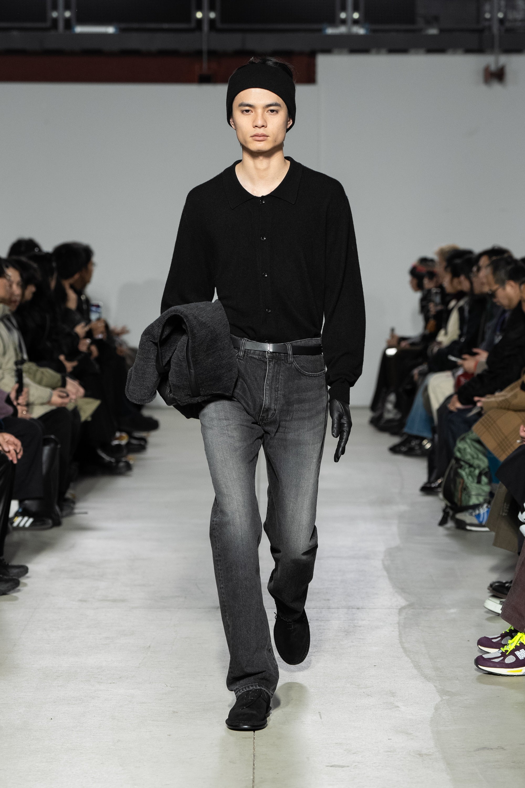 AP52-023 13オンスデニム ストレートジーンズ