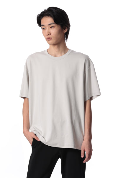 Released in February AJ41-048 Cotton double face oversized T-shirt S/S