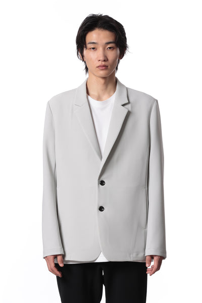 AG41-036 Polyester stretch double cross 2B tailored jacket