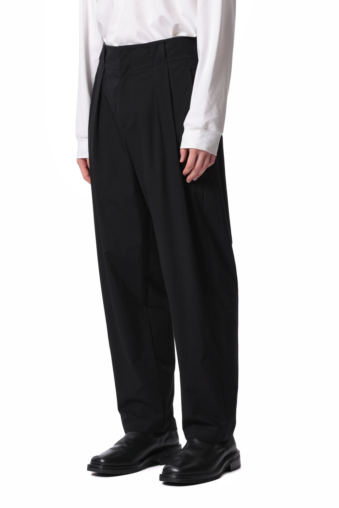 パンツ Dai FRAY I.D｜Dickies】ツータックワイドツイルパンツ(ロングパンツ