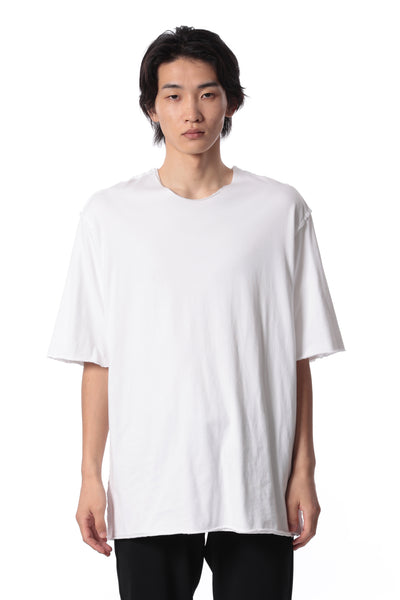 AJ41-065 ピマコットンジャージー レイヤードTシャツ