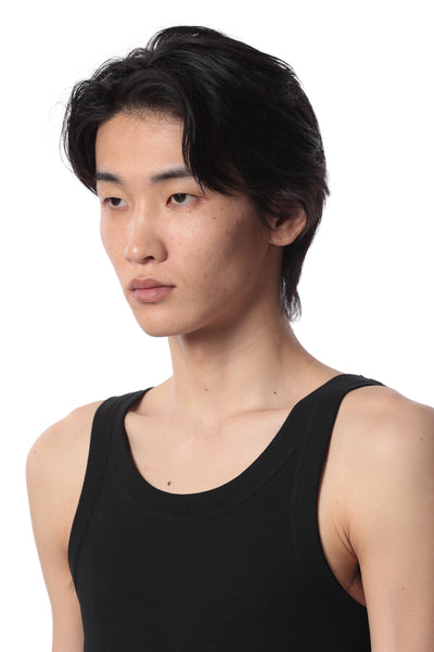 2月发售 AJ41-069 Suvin棉罗纹背心