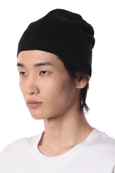 2月发布 AA41-066 铜氨/棉 x 涤纶双面针织毛线帽