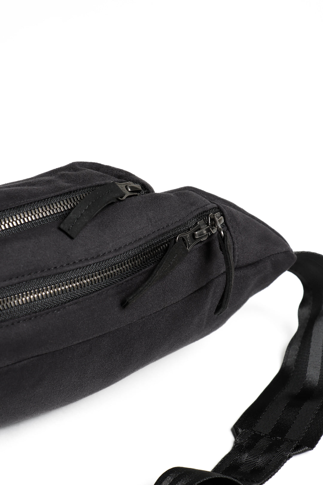 限定商品 AA32-041 ポリエステルピーチスキンウエストバッグ