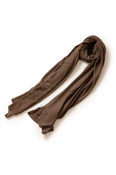 9月12日発売 AA52-007 × JOHN SMEDLEY MERINO EXTRAFINE WIDE STOLE