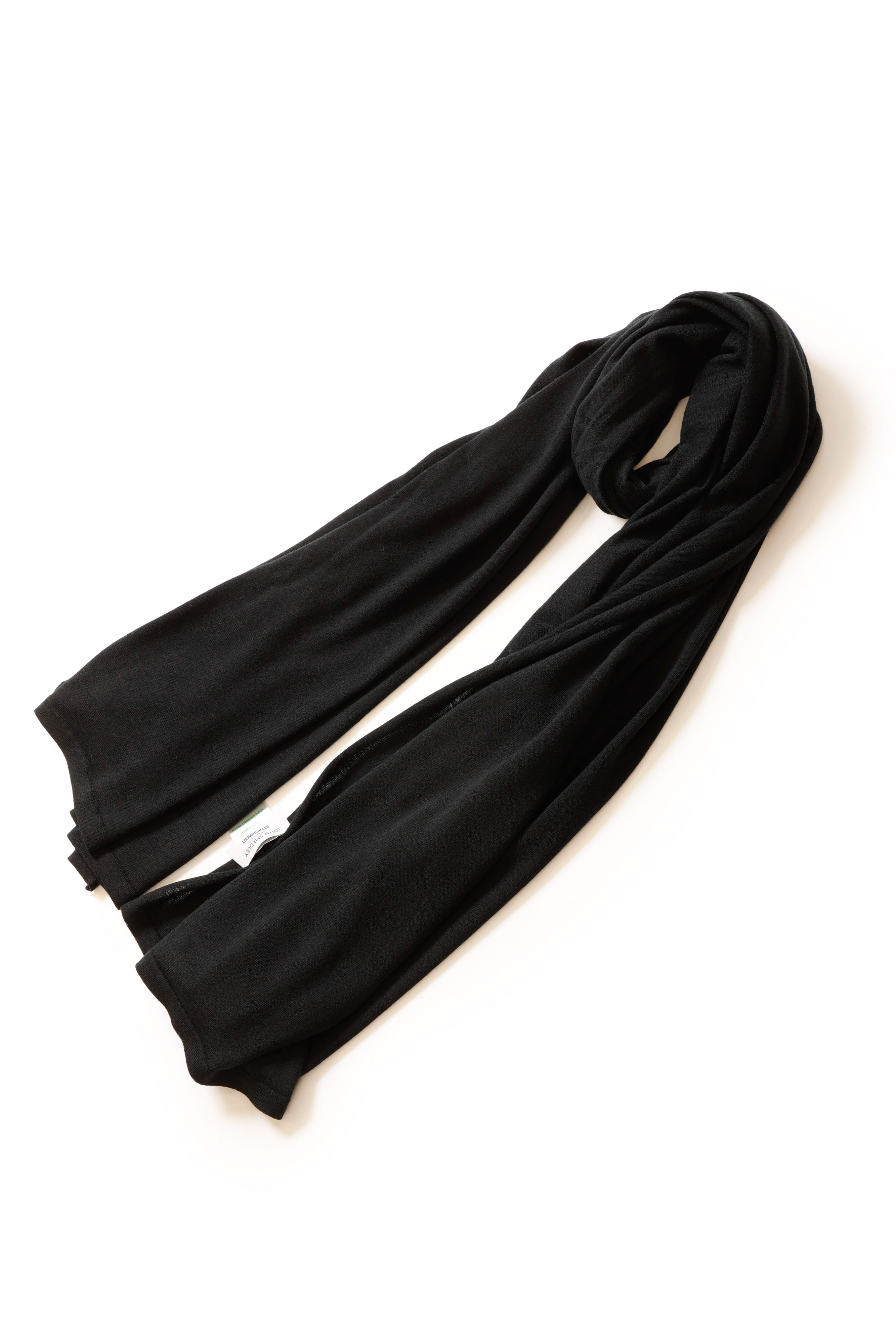 限定商品 AA52-007 × JOHN SMEDLEY MERINO EXTRAFINE WIDE STOLE