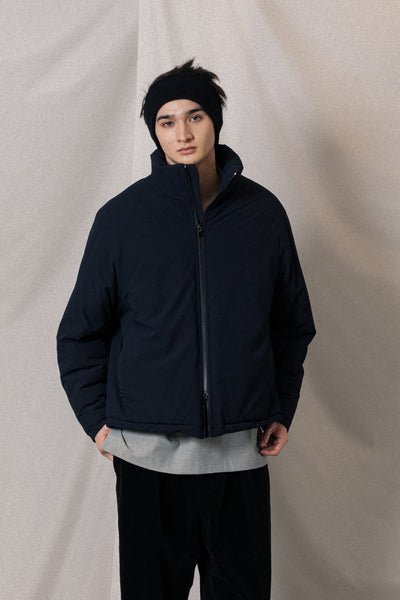 10月発売予定 AB52-008 ナイロン2WAYストレッチクロス エクワックスジャケット
