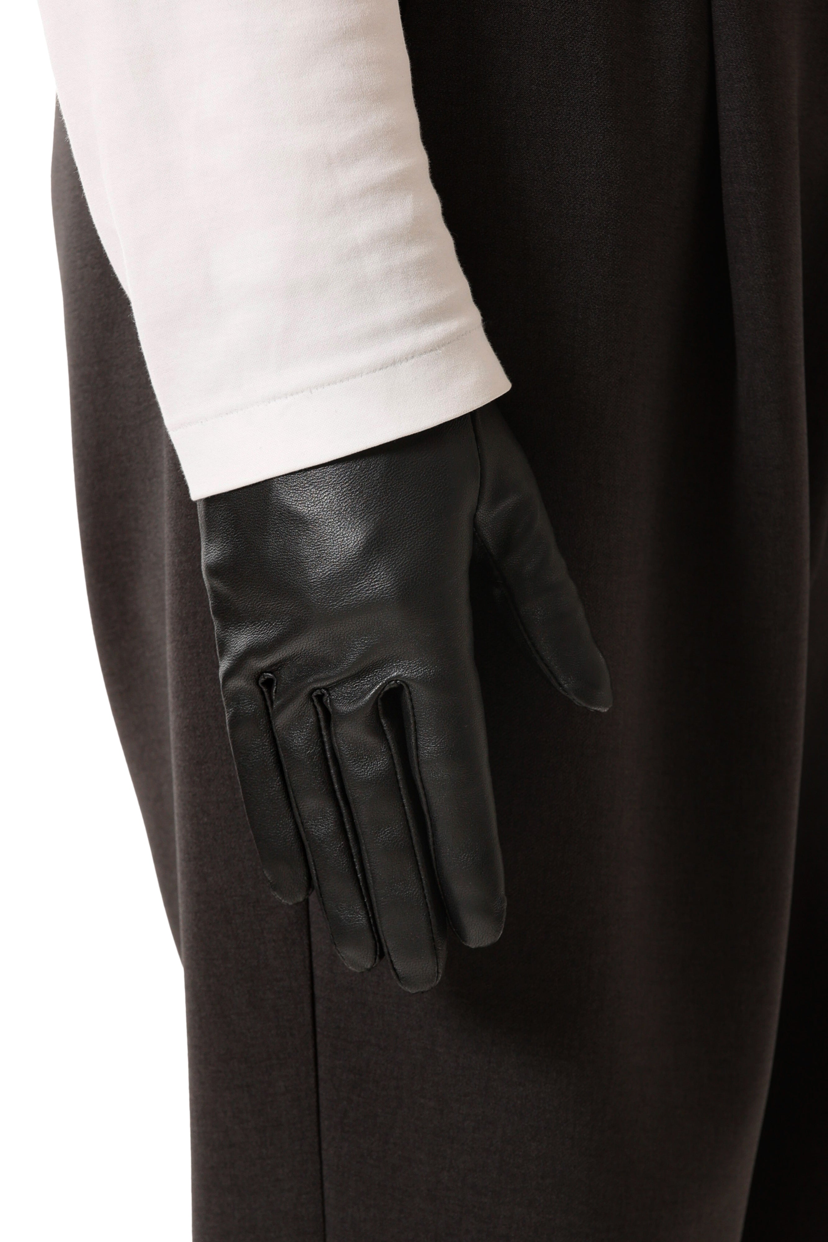 AA52-094 ストレッチシープレザー グローブ