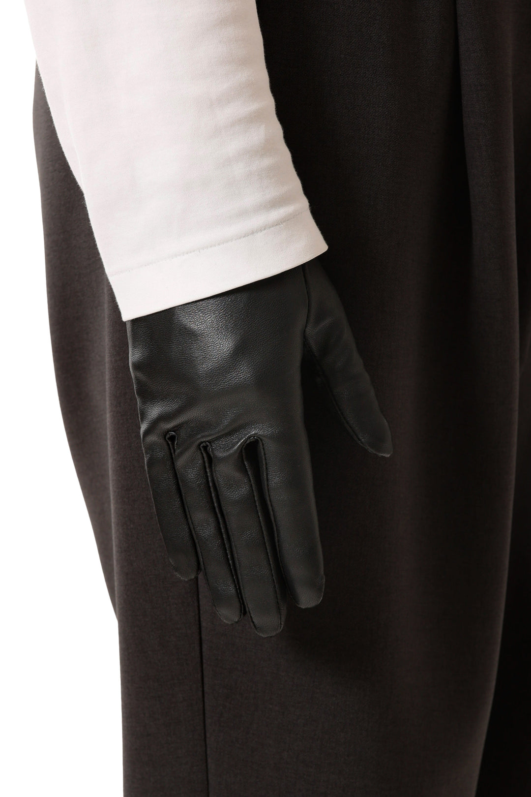 アタッチメント ストレッチシープレザーグローブ ATTACHMENT