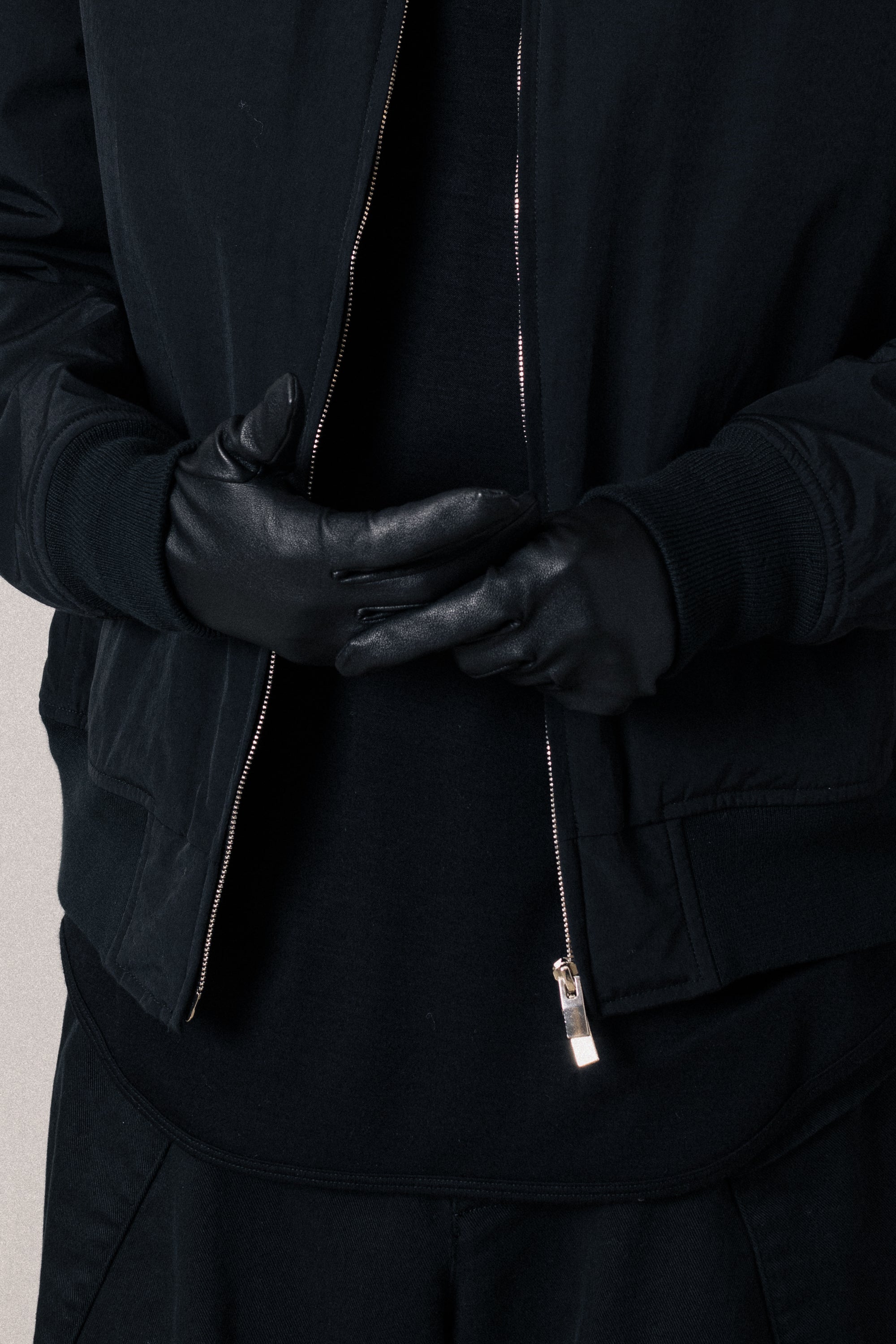 AA52-094 ストレッチシープレザー グローブ