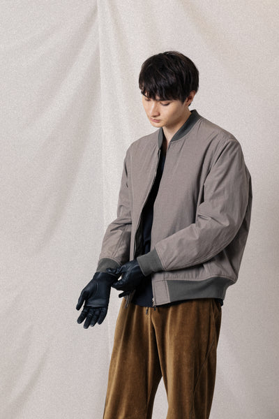 9月発売予定 AA52-094 ストレッチシープレザー グローブ