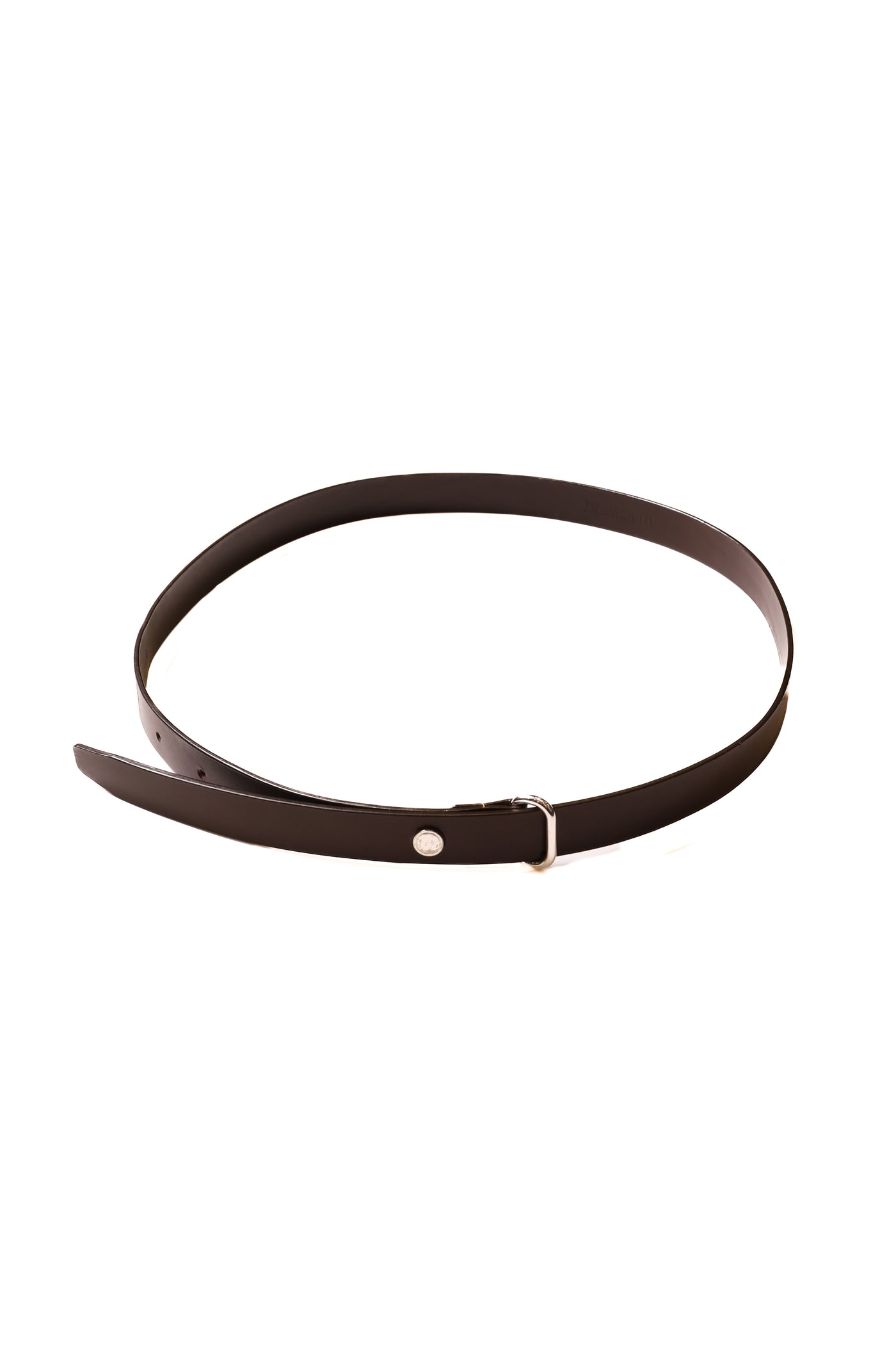 AA52-096 カウレザー バックルレスベルト