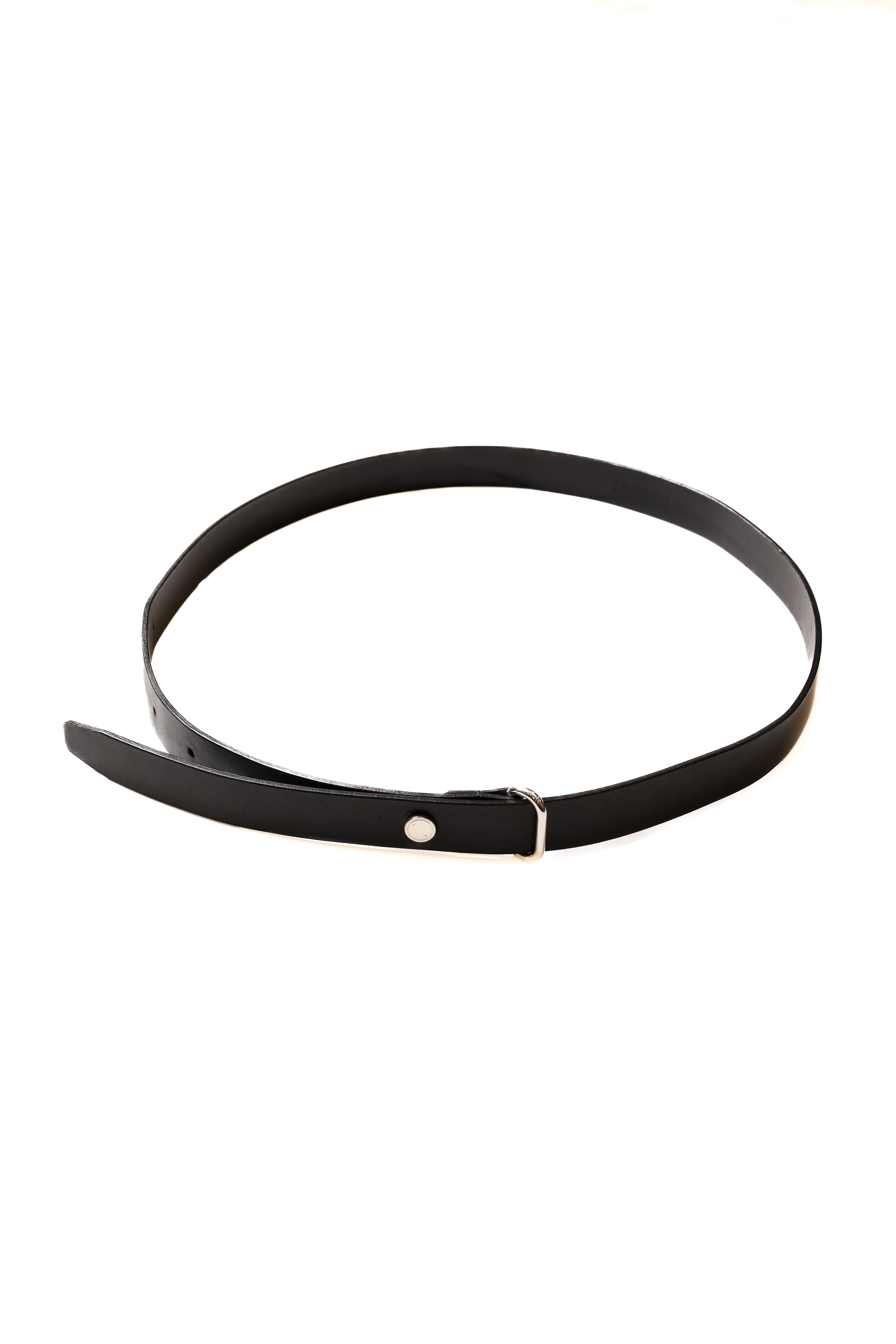 AA52-096 カウレザー バックルレスベルト