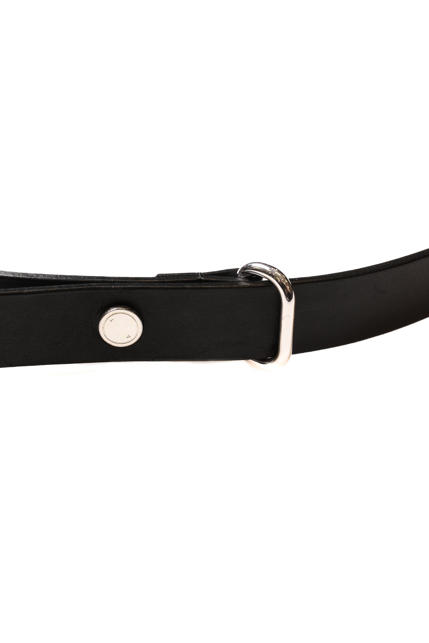 AA52-096 カウレザー バックルレスベルト