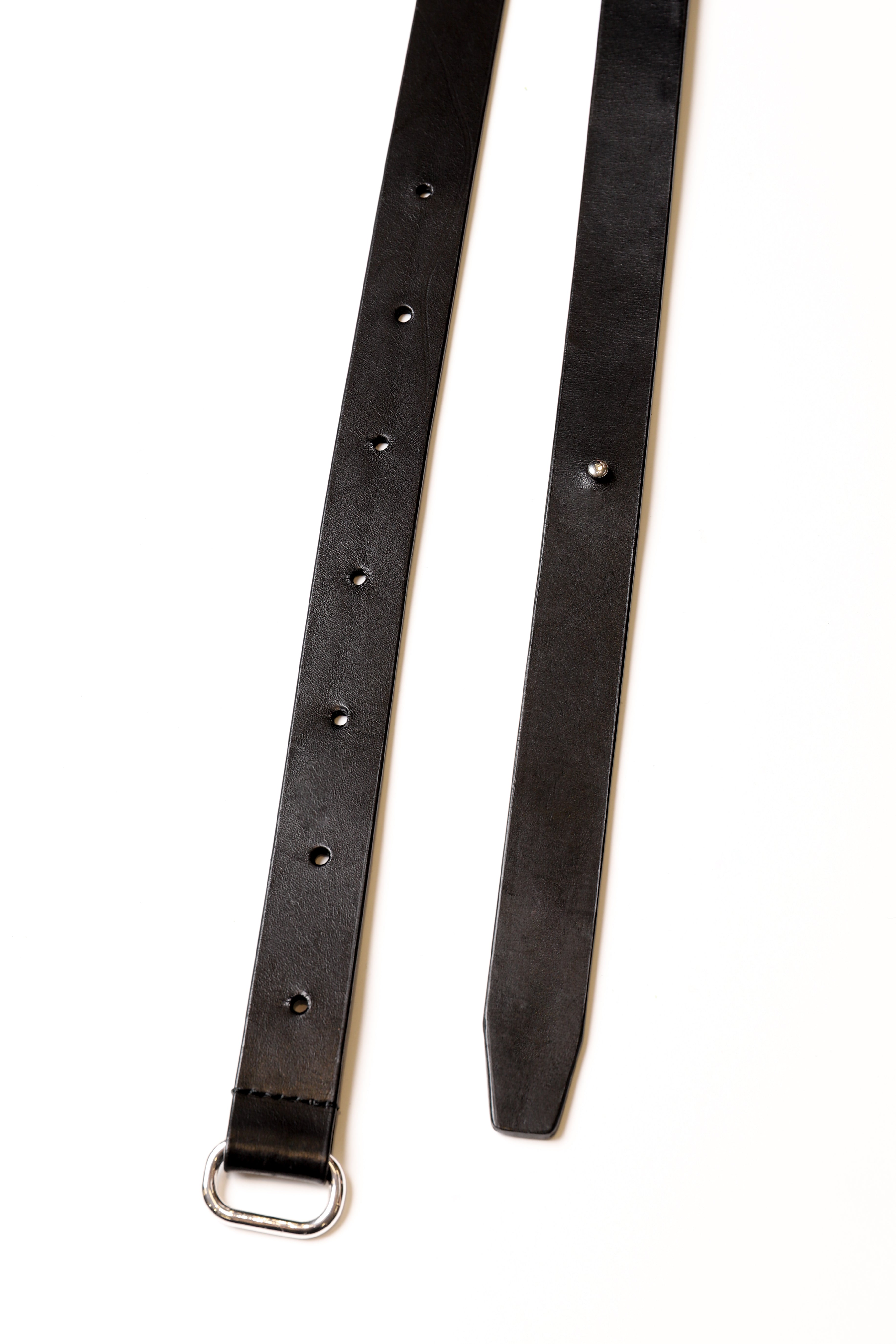 AA52-096 カウレザー バックルレスベルト