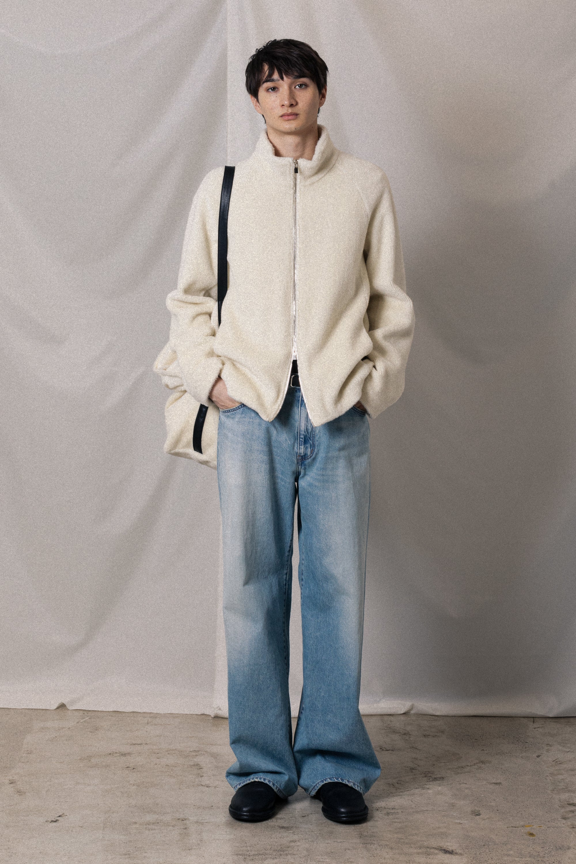 AP52-022 11オンスデニム フラップジーンズ