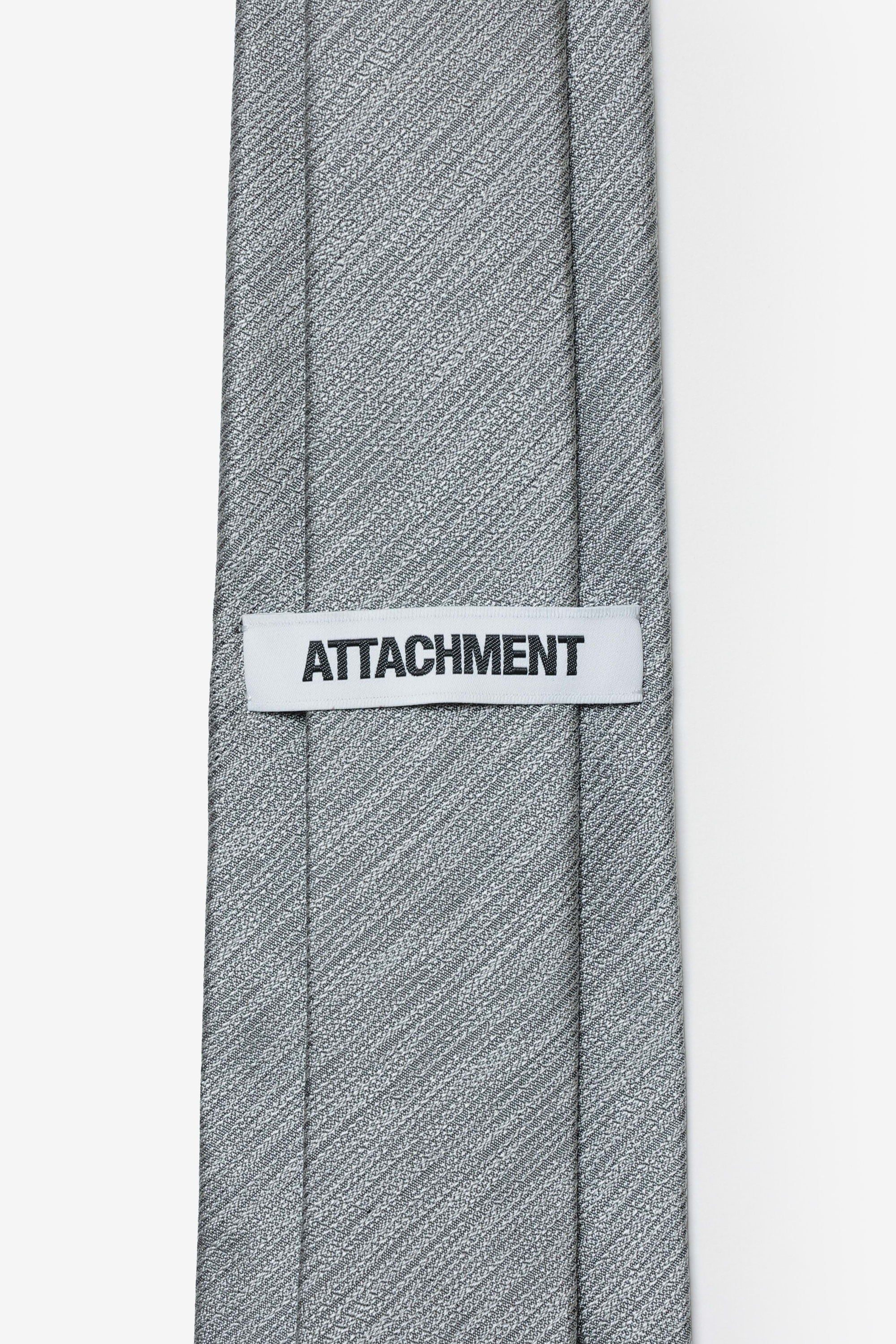 シルクサテン ジャカードネクタイ