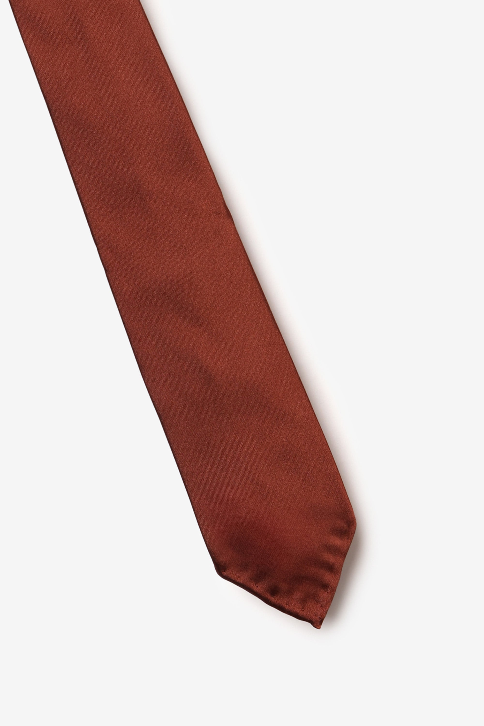 シルクサテン ネクタイ