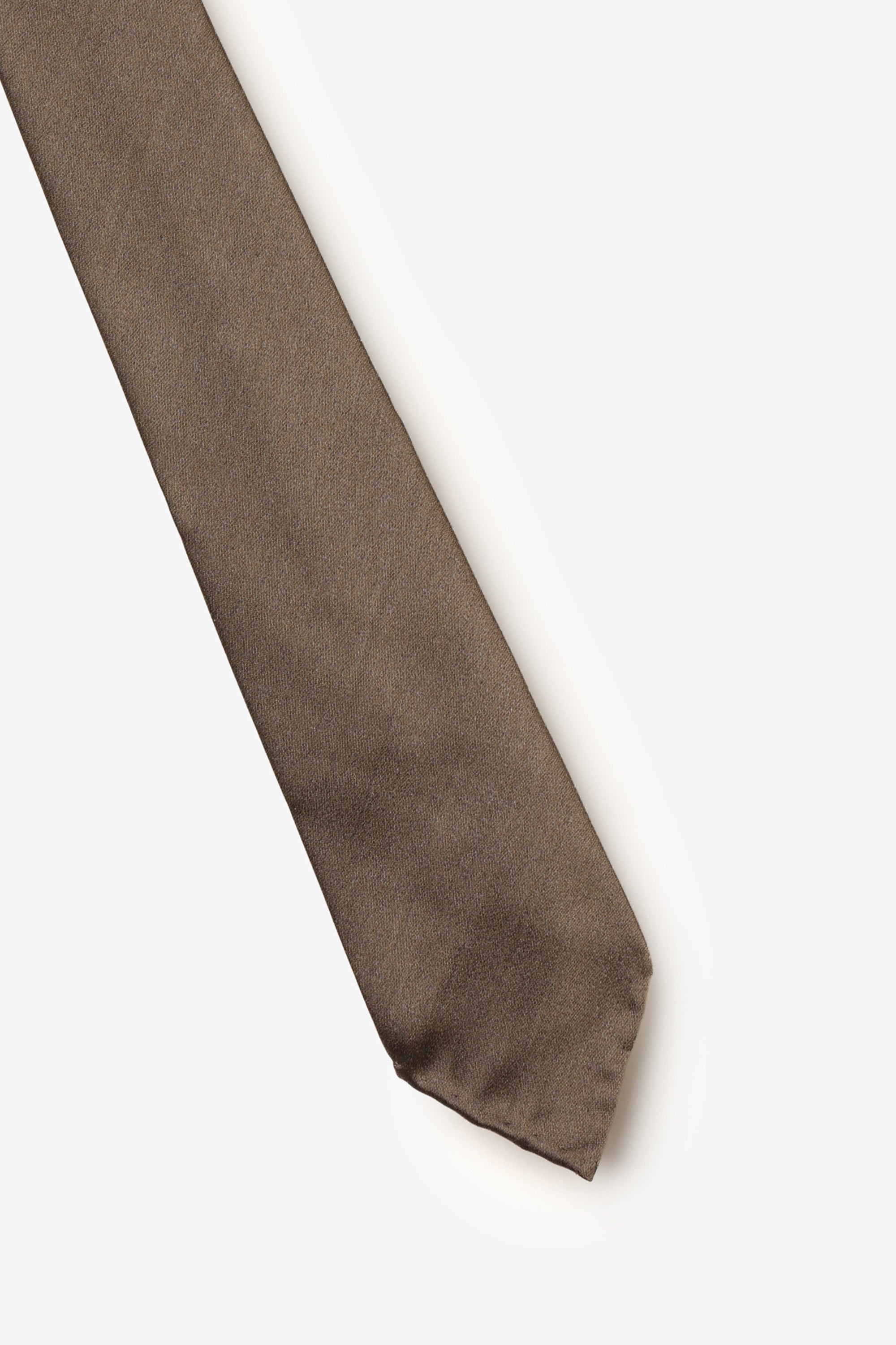 シルクサテン ネクタイ