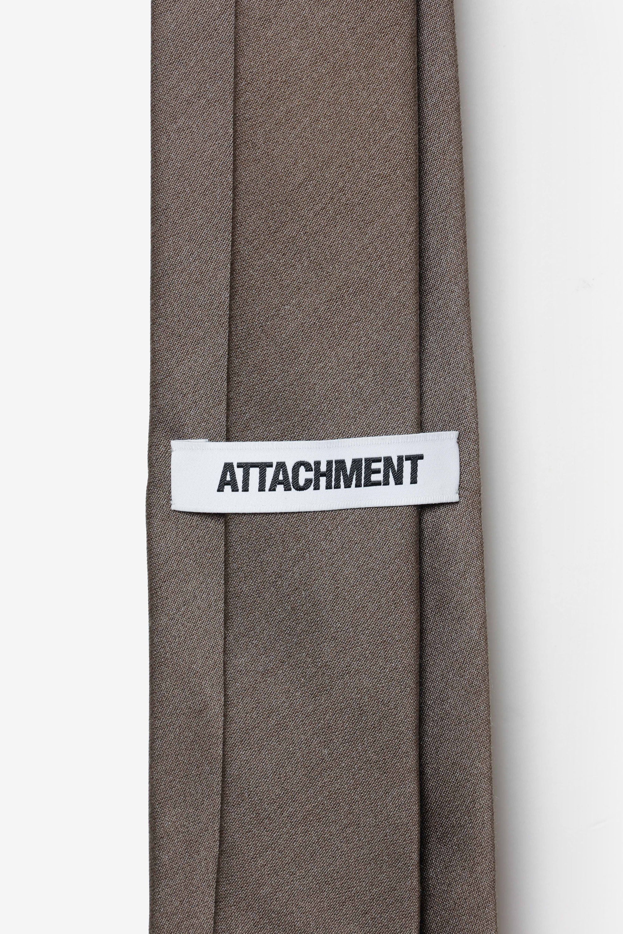 シルクサテン ネクタイ