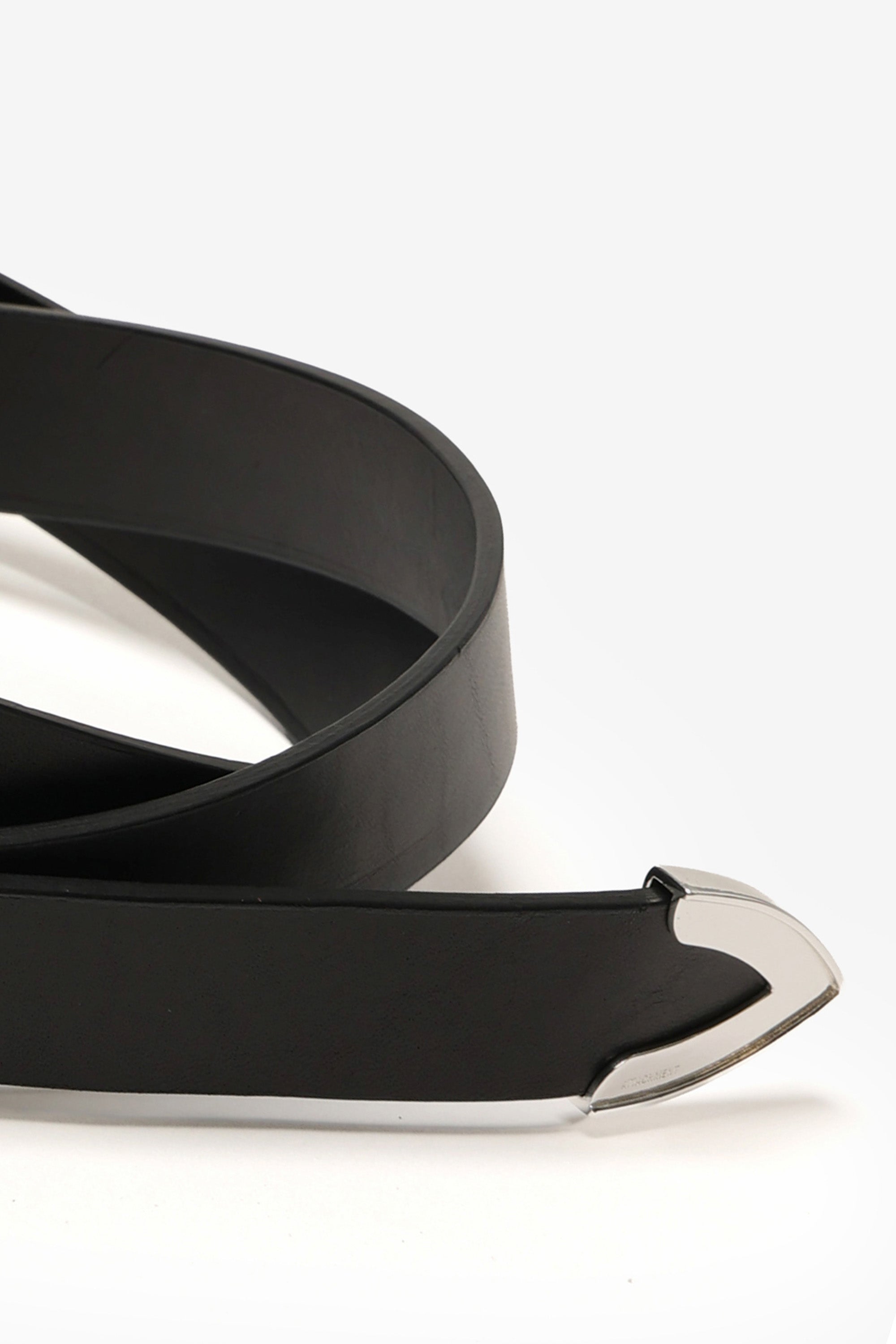 カウレザー ウエスタンベルト