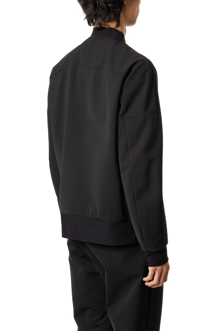 ATTACHMENT PE ハイカウントダブルクロス スリムフィットMA-1 ATTACHMENT PE ハイカウントダブルクロス スリムフィットMA-1