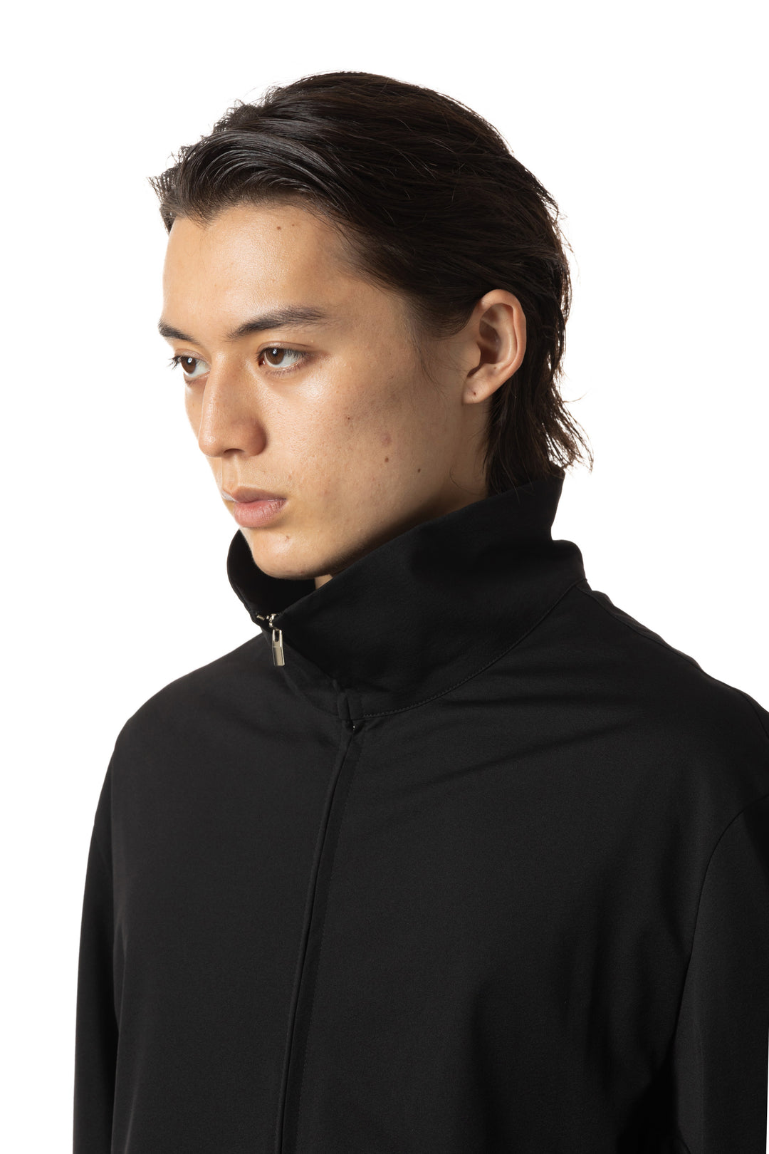 AB51-016 ポリエステルハイゲージジャージー トラックジャケット