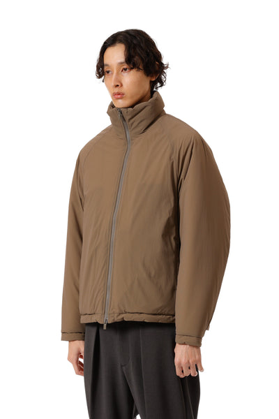 10月発売予定 AB52-008 ナイロン2WAYストレッチクロス エクワックスジャケット