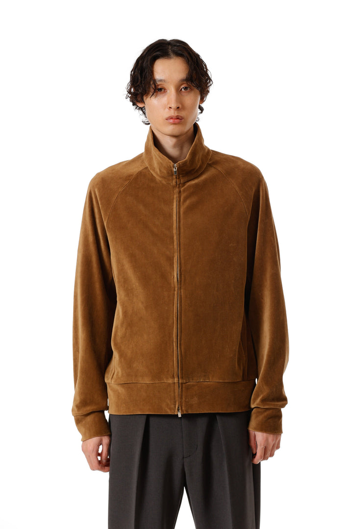 美品☆アルベロベロ　トレーナー素材ジャケット AB52-045-720_2_163ebe5e-8f14-