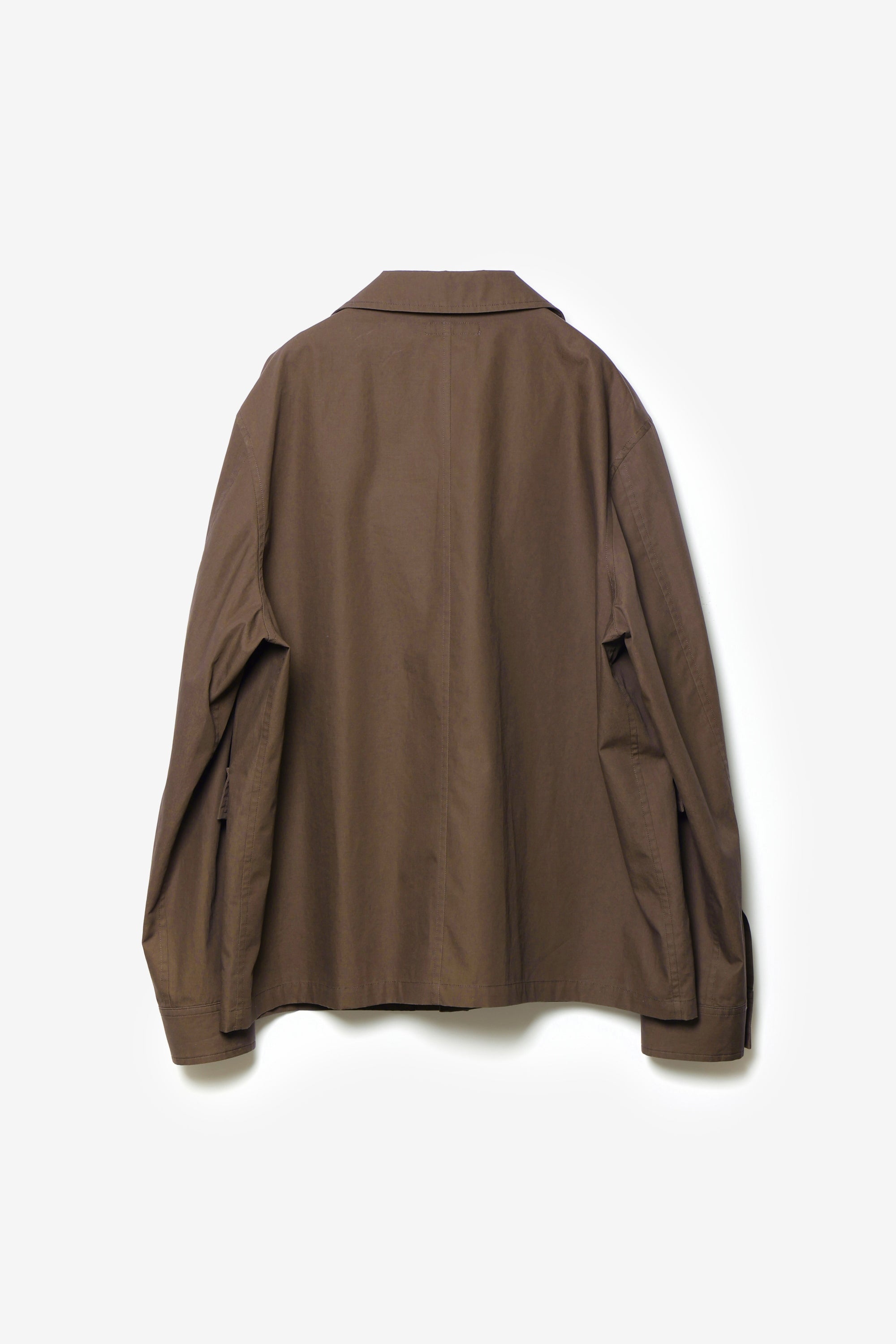 コットンウェザー ハンティングジャケット