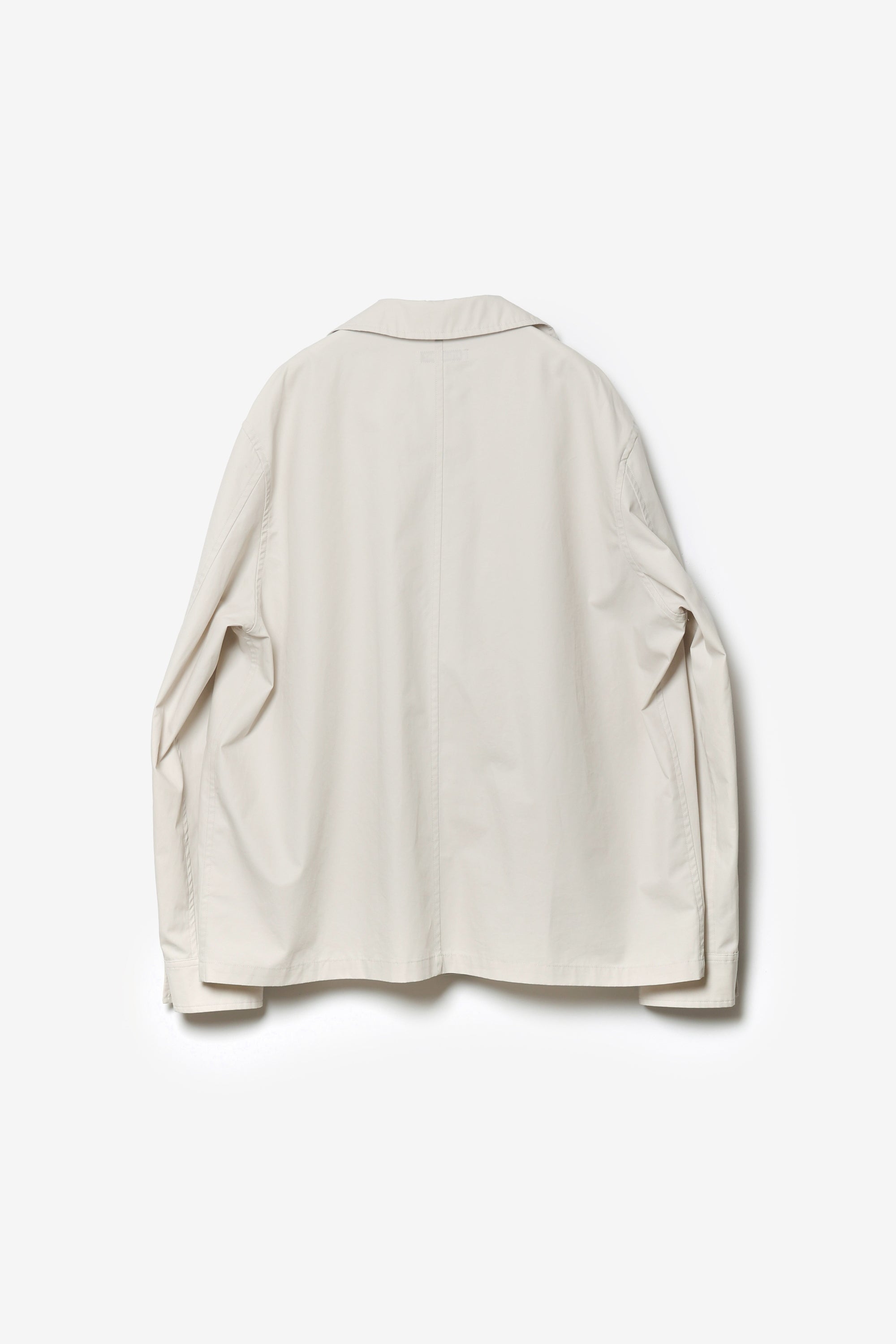 コットンウェザー ハンティングジャケット