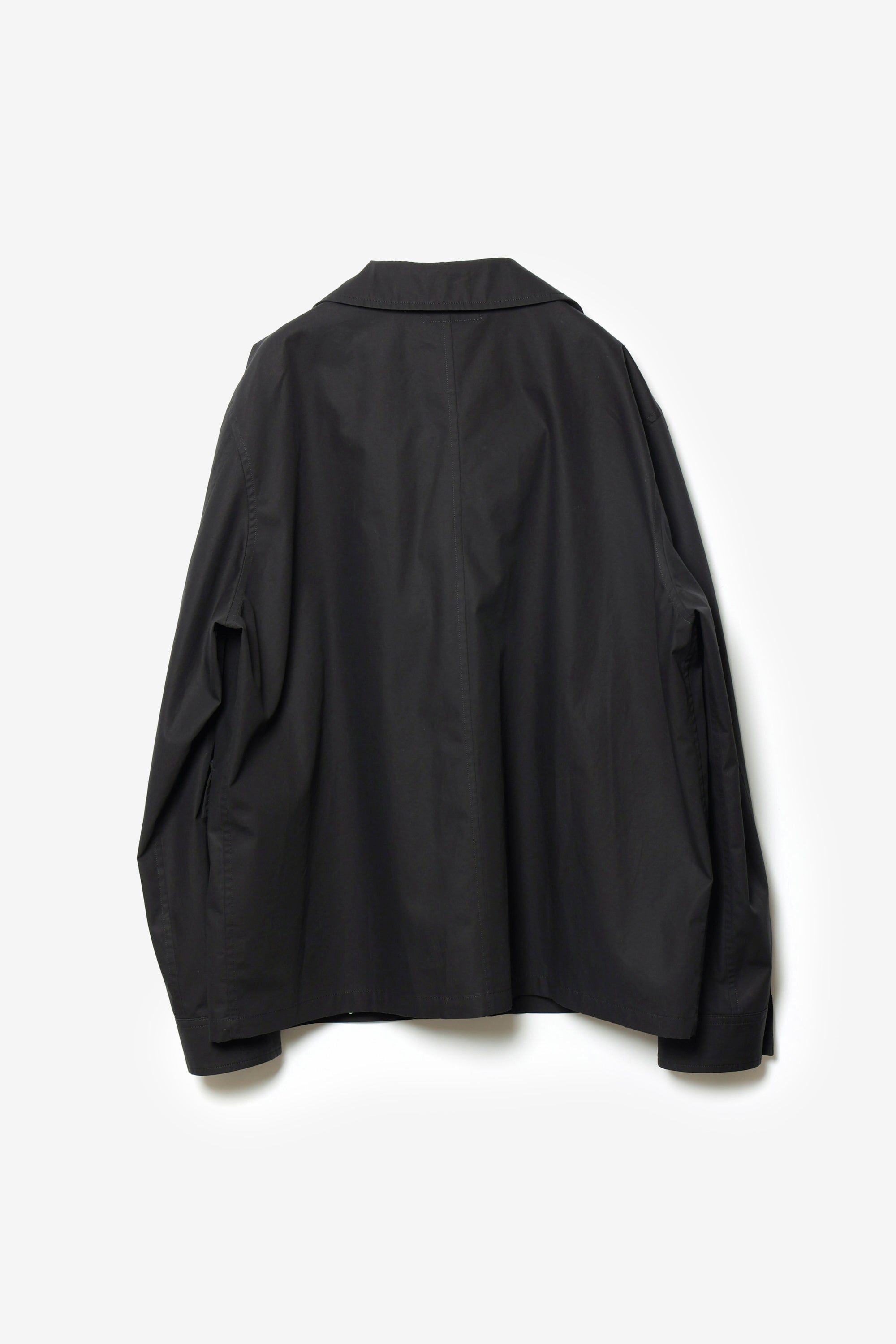 コットンウェザー ハンティングジャケット