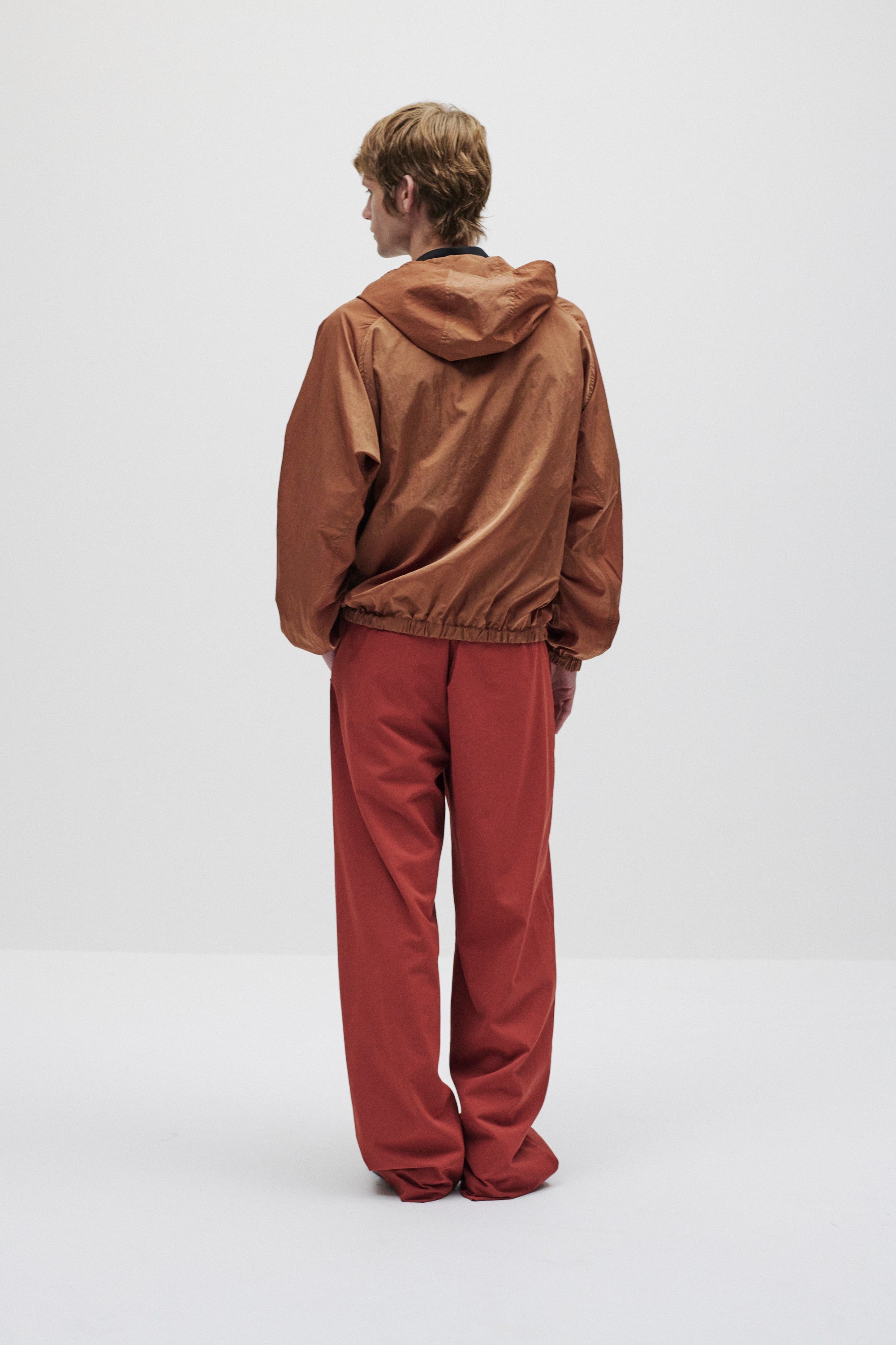 【大幅値下げ】The Outers Wear フライトジャケット ブラウン アースミュージックアンドエコロジー earth music&ecology フライト