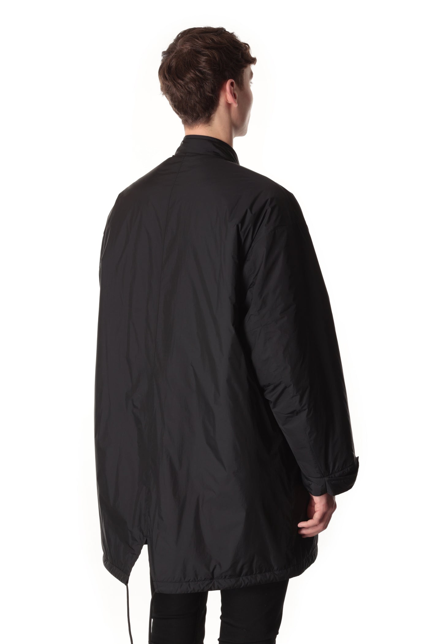 AC32-025 Nylon taffeta field coat