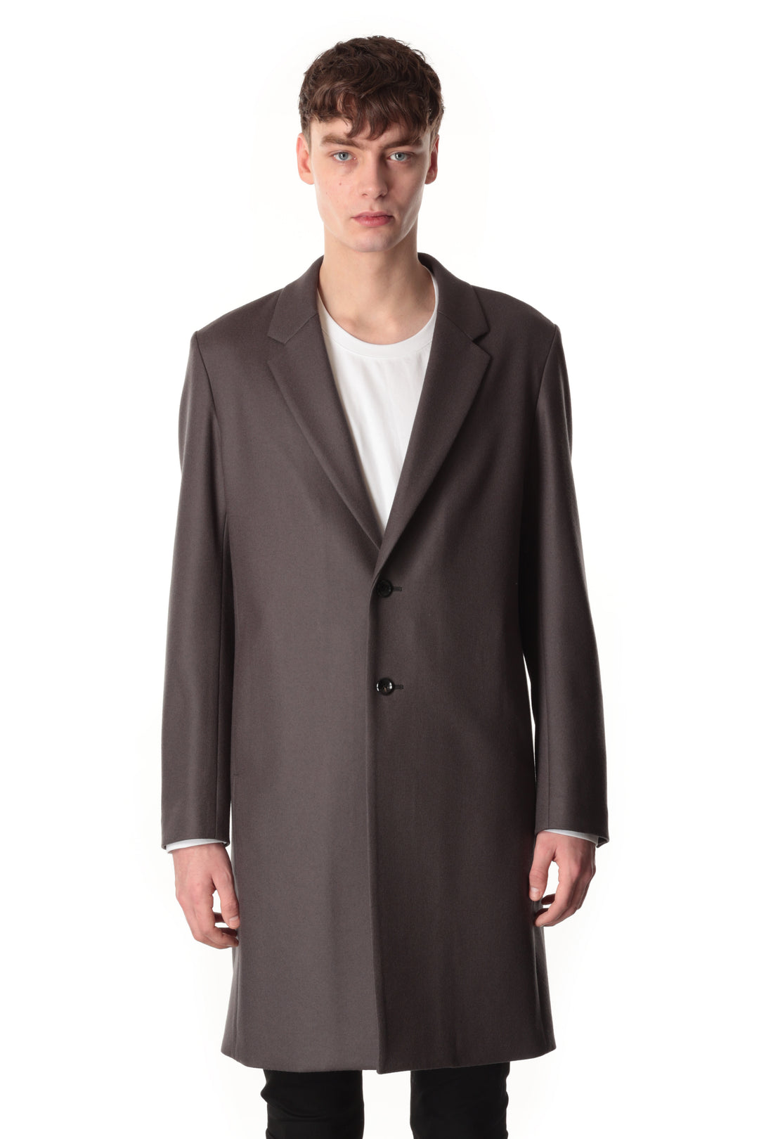 Apartment Three 22AW チェスターコートSIZE2 Apartment Three 22AW