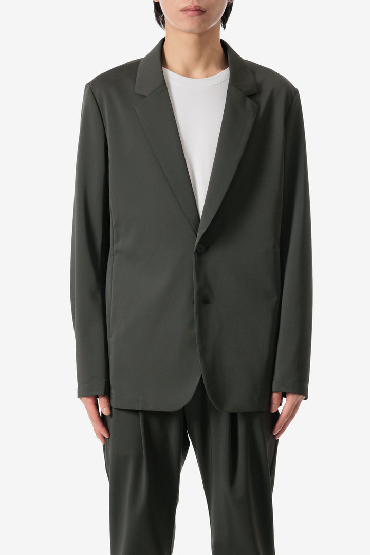 限定商品 AG51-077 ルカマットツイスト ジャケット