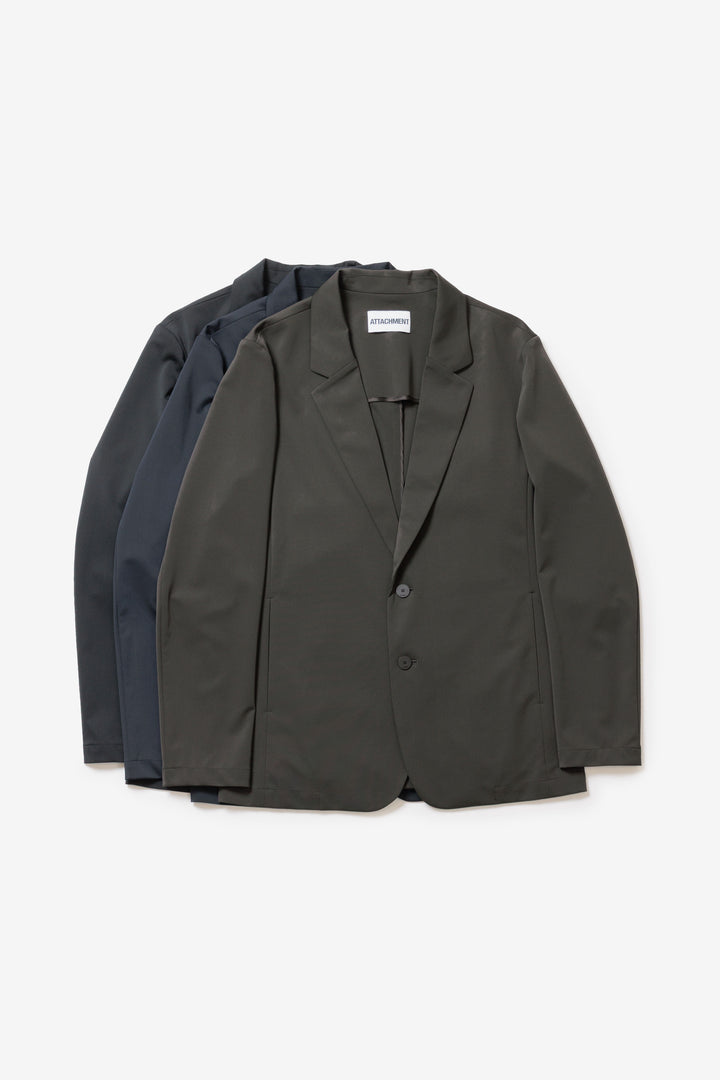 限定商品 AG51-077 ルカマットツイスト ジャケット