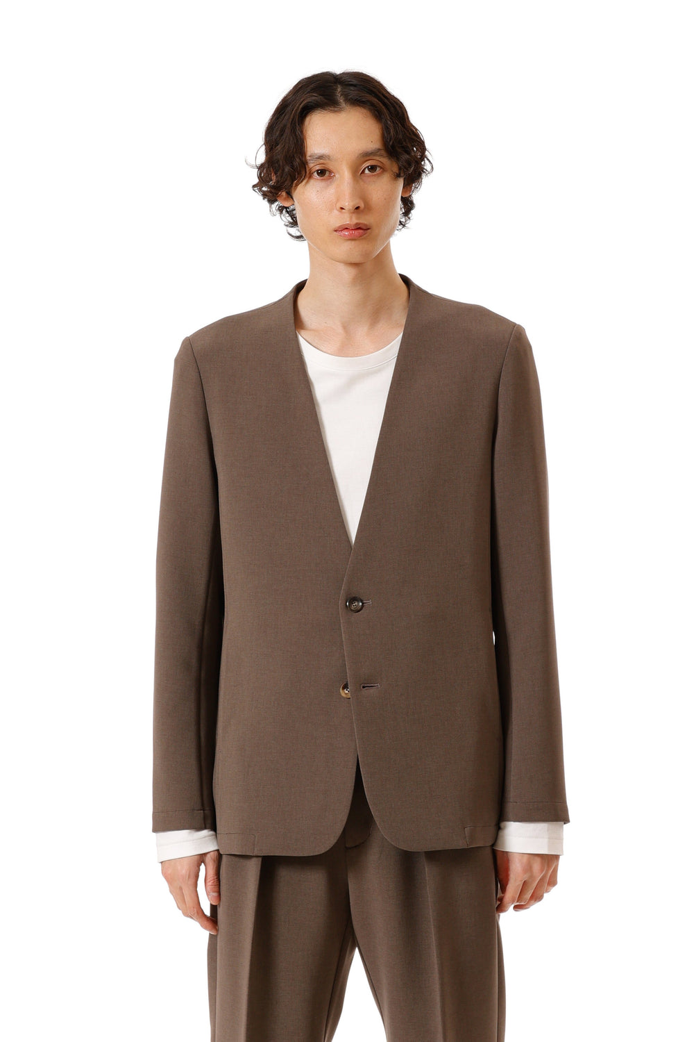 ATTACHMENT アタッチメントT400ハイゲージメモリー セットアップ JACKET