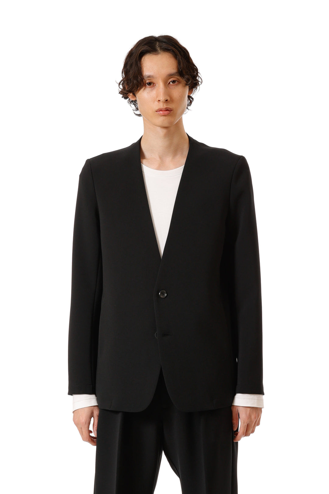 【まさ】アタッチメント チェスターコート　サイズ1 NEW ITEMS