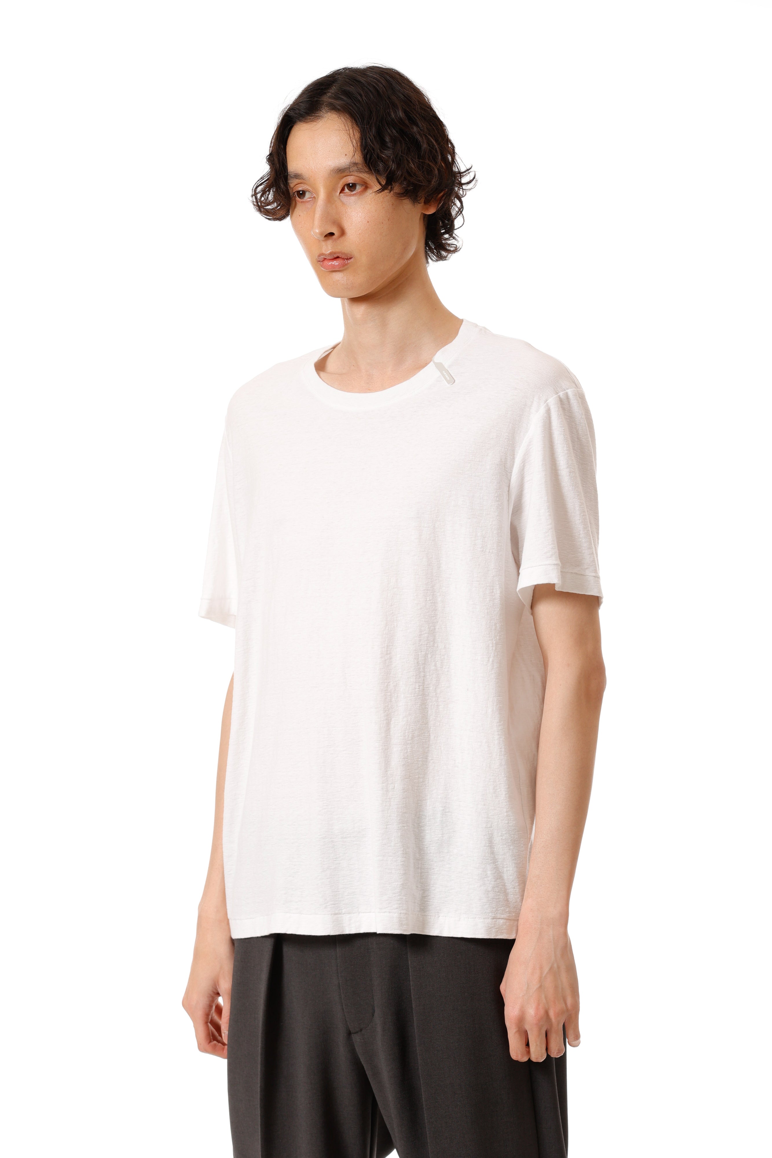 AJ52-068 ラフィージャージー スリムフィットS/STシャツ