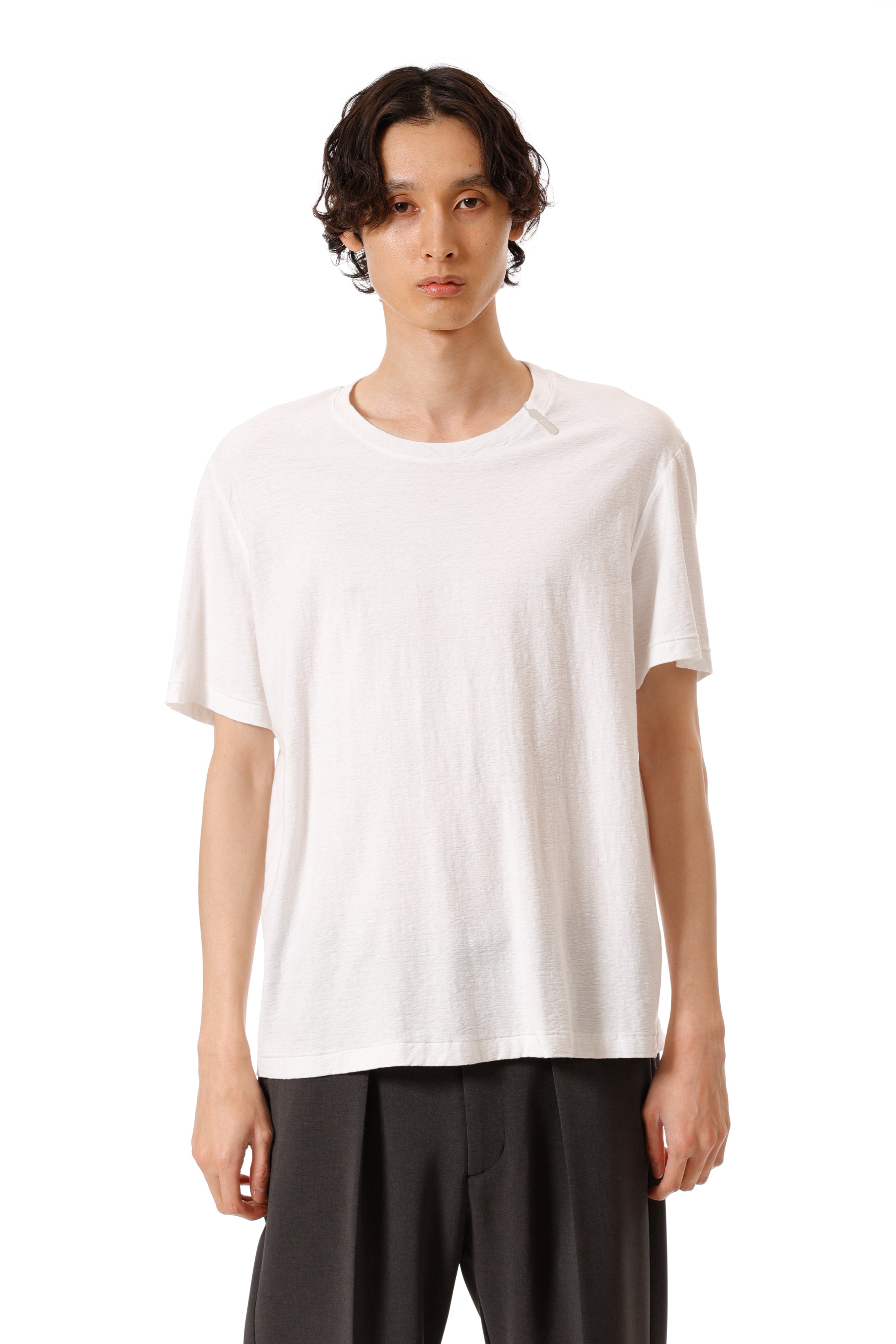 AJ52-068 ラフィージャージー スリムフィットS/STシャツ