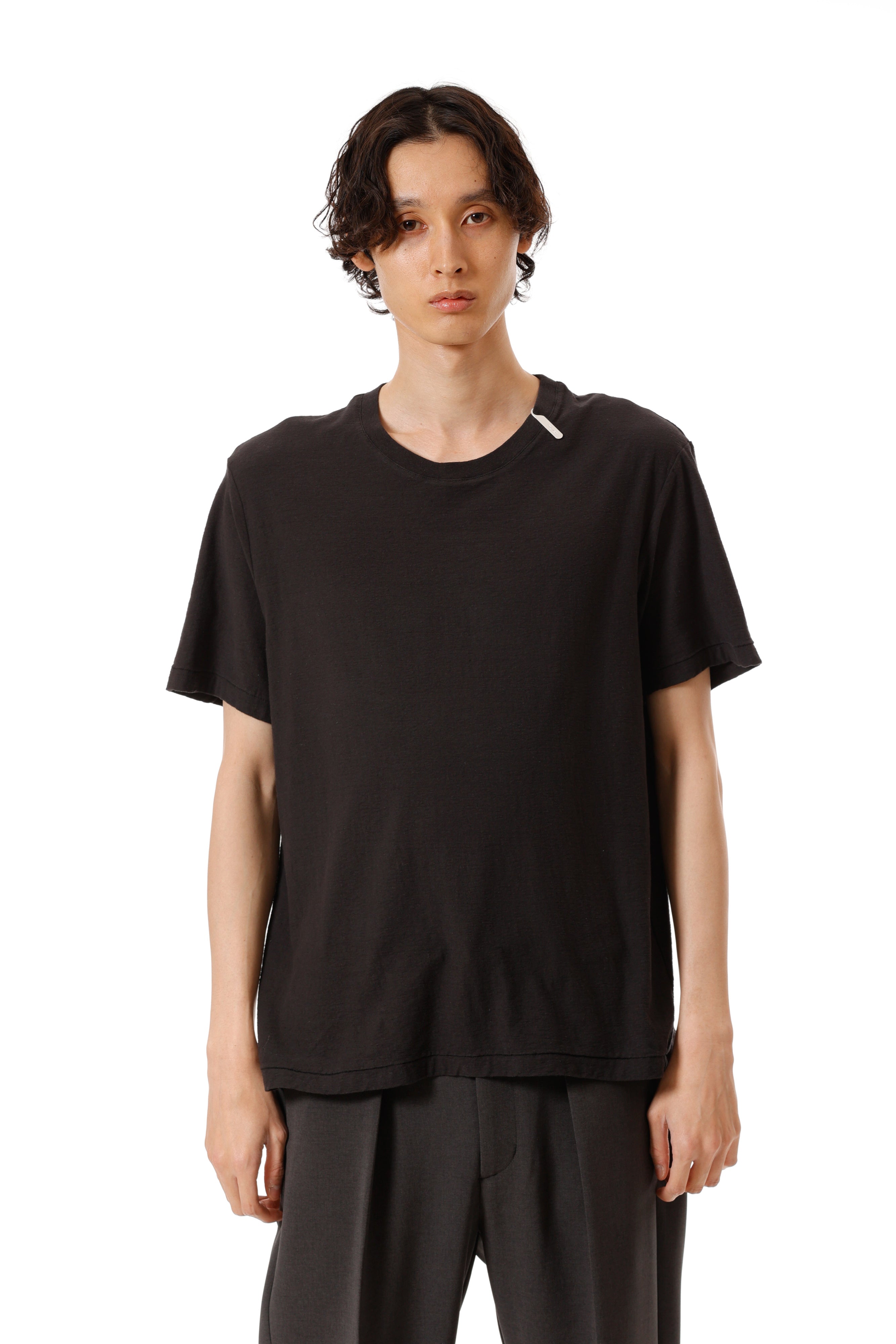 AJ52-068 ラフィージャージー スリムフィットS/STシャツ