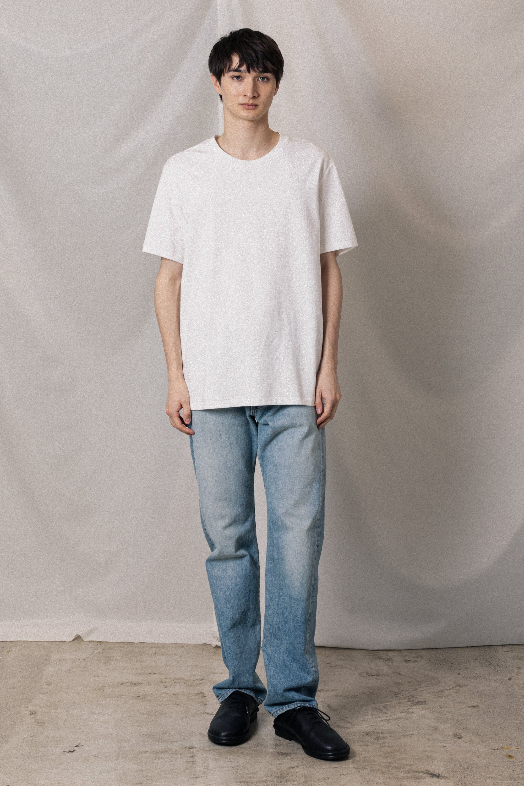 AP52-023 13オンスデニム ストレートジーンズ