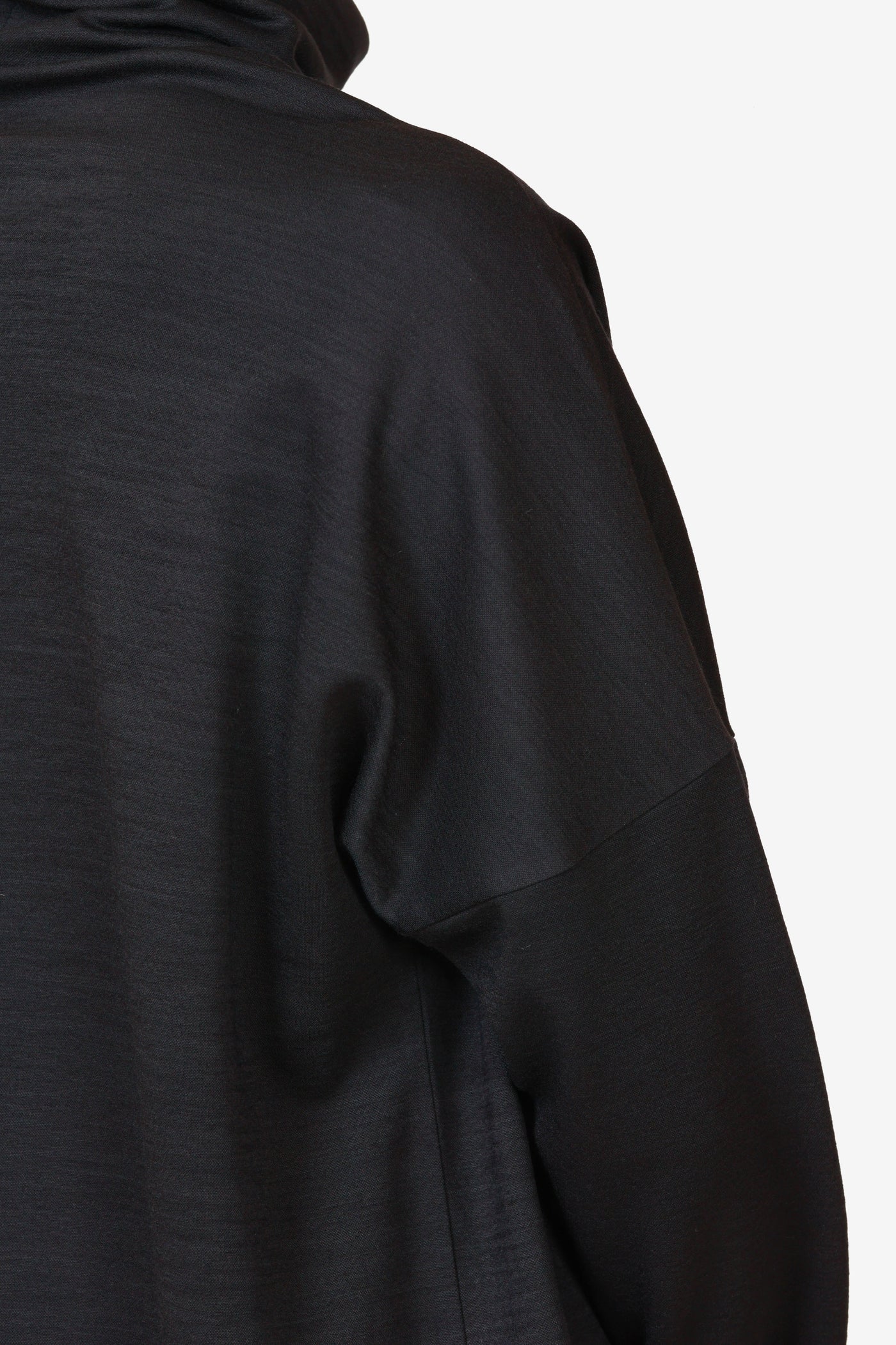 10月発売予定 限定商品 AJ52-114 ウール/ナイロンスムース ハイネックカットソーL/S