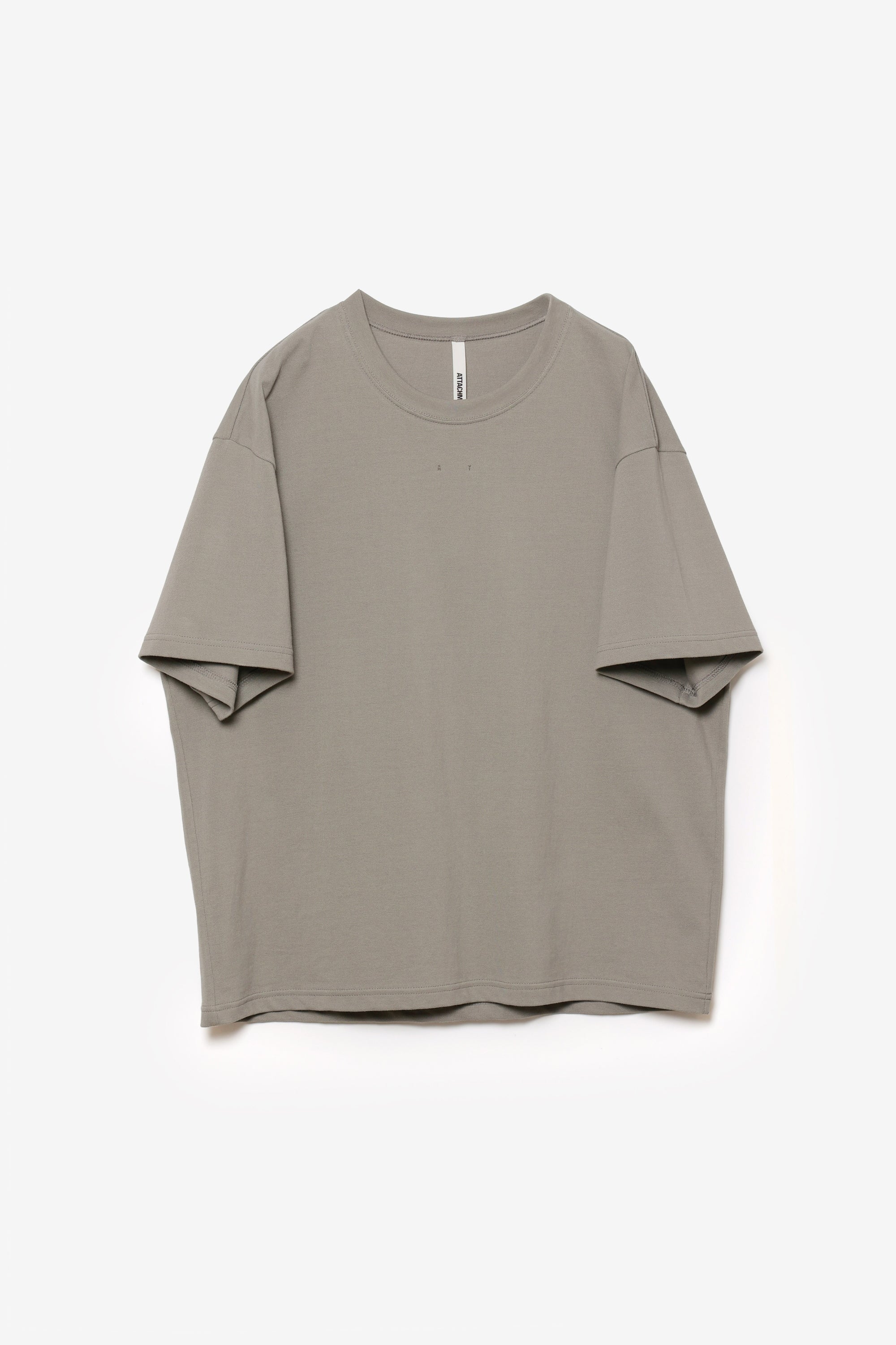 ソフトピケ S/S Tシャツ