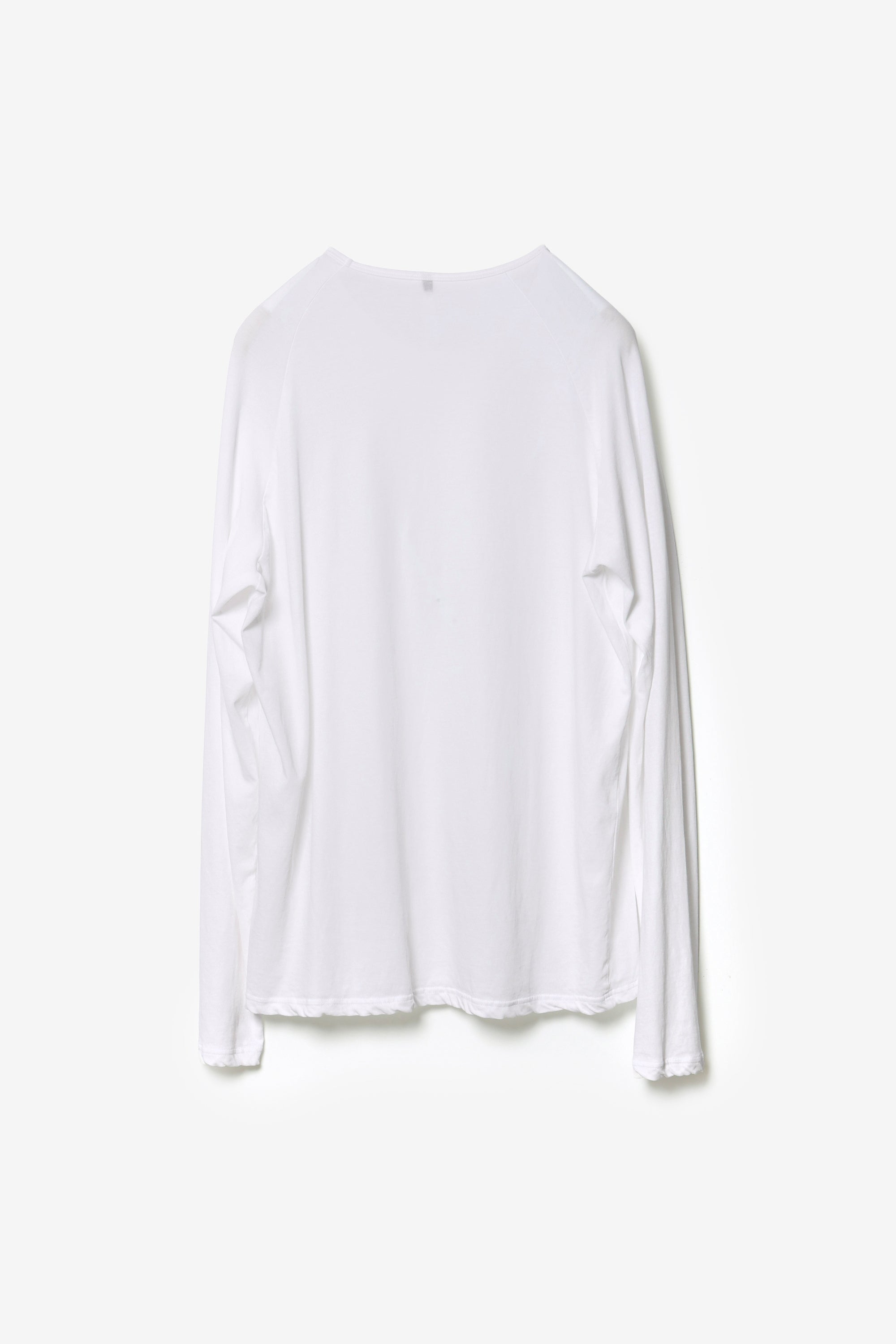 ハイツイストジャージー ラグランL/S Tシャツ