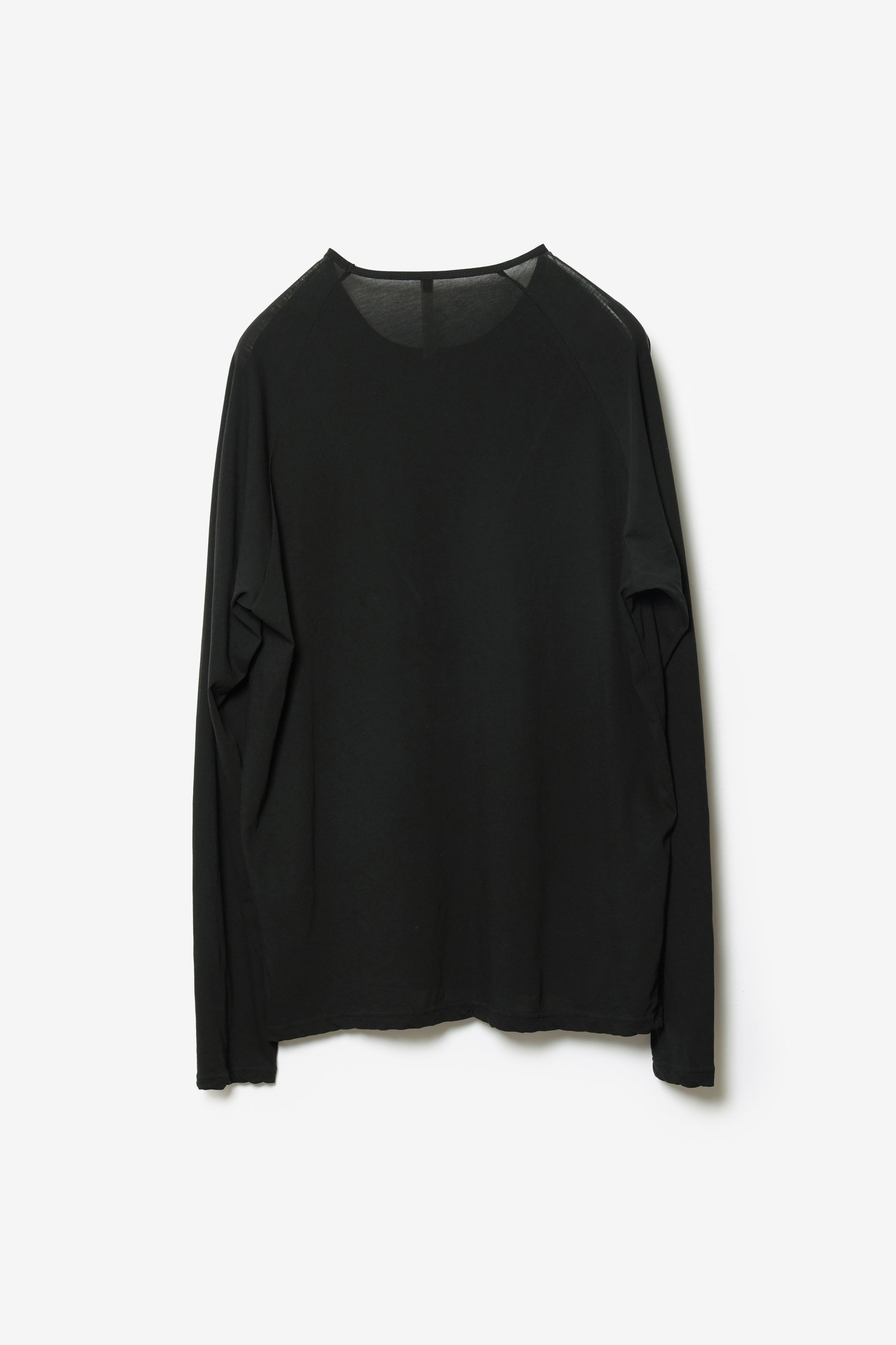 ハイツイストジャージー ラグランL/S Tシャツ