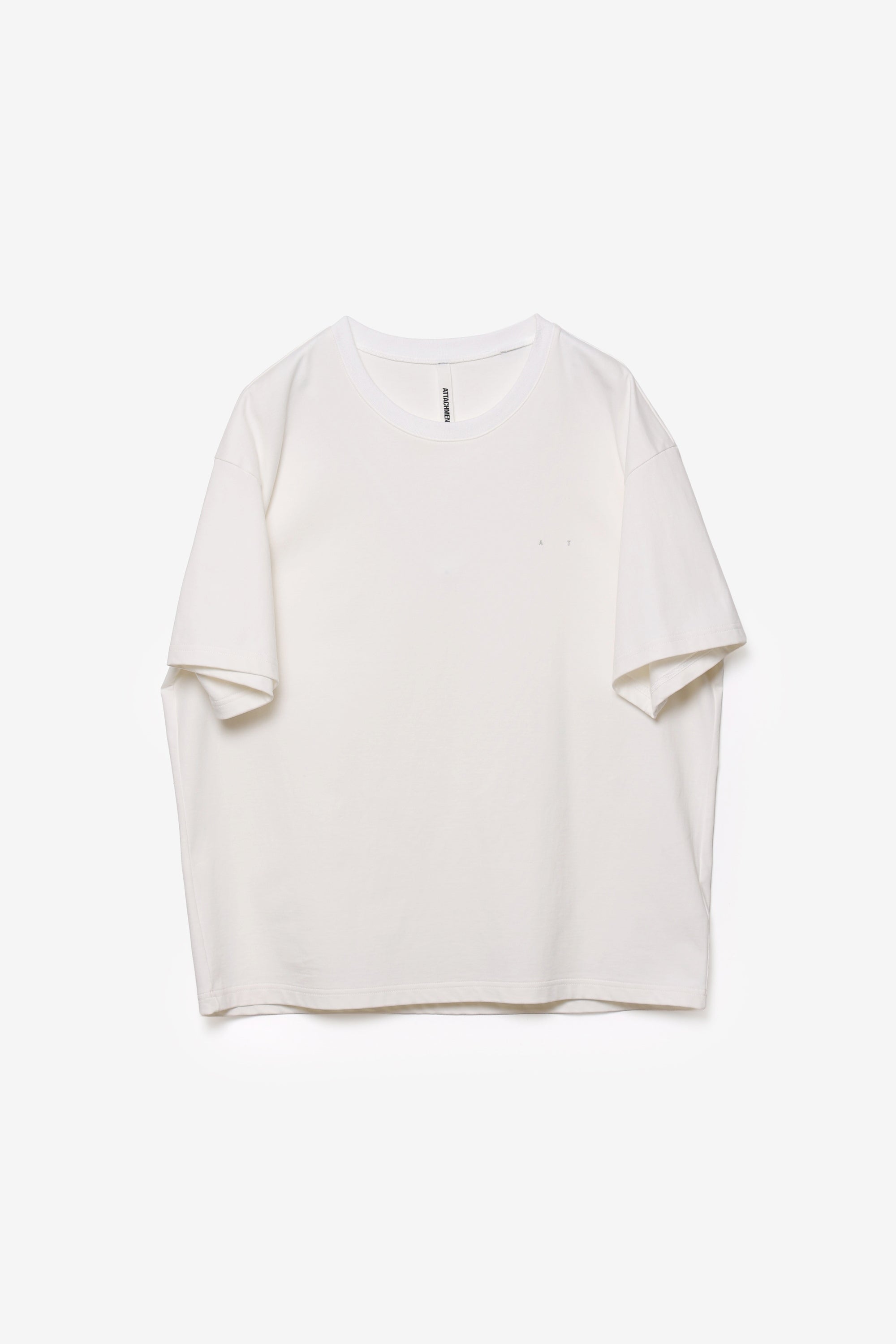 スヴィンジャージー ロゴ刺繍S/S Tシャツ