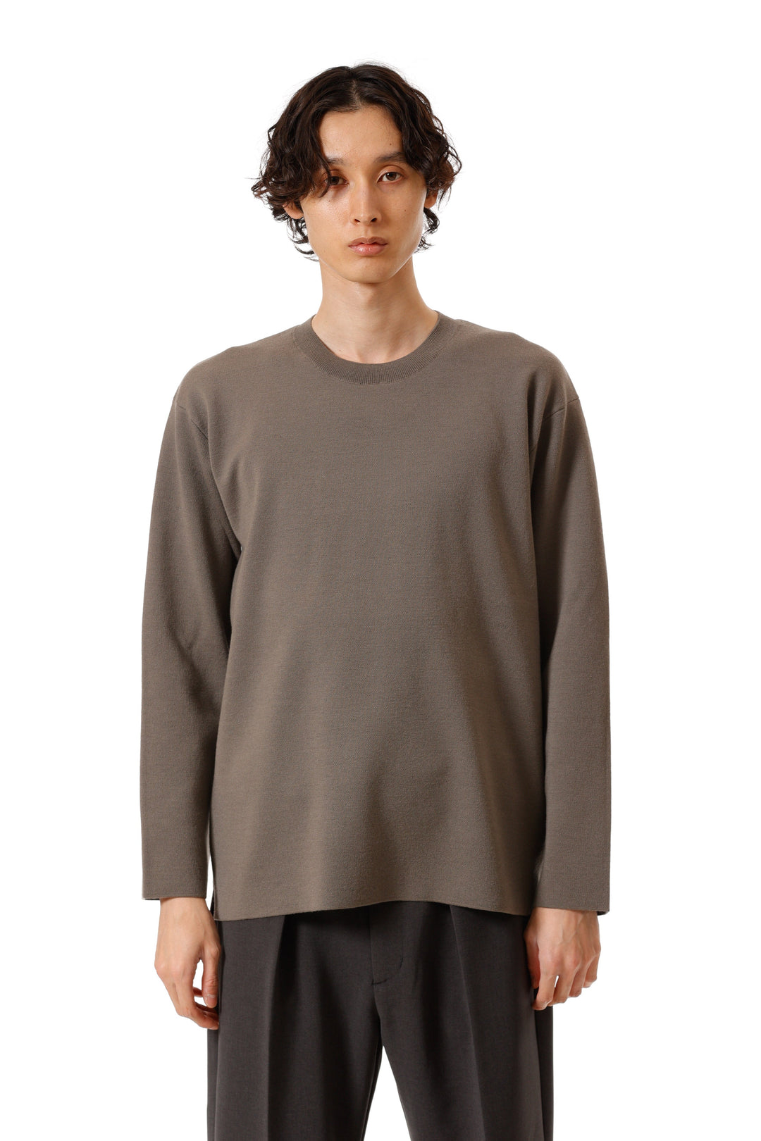 attachment wool gabargin セットアップ ALL ITEMS