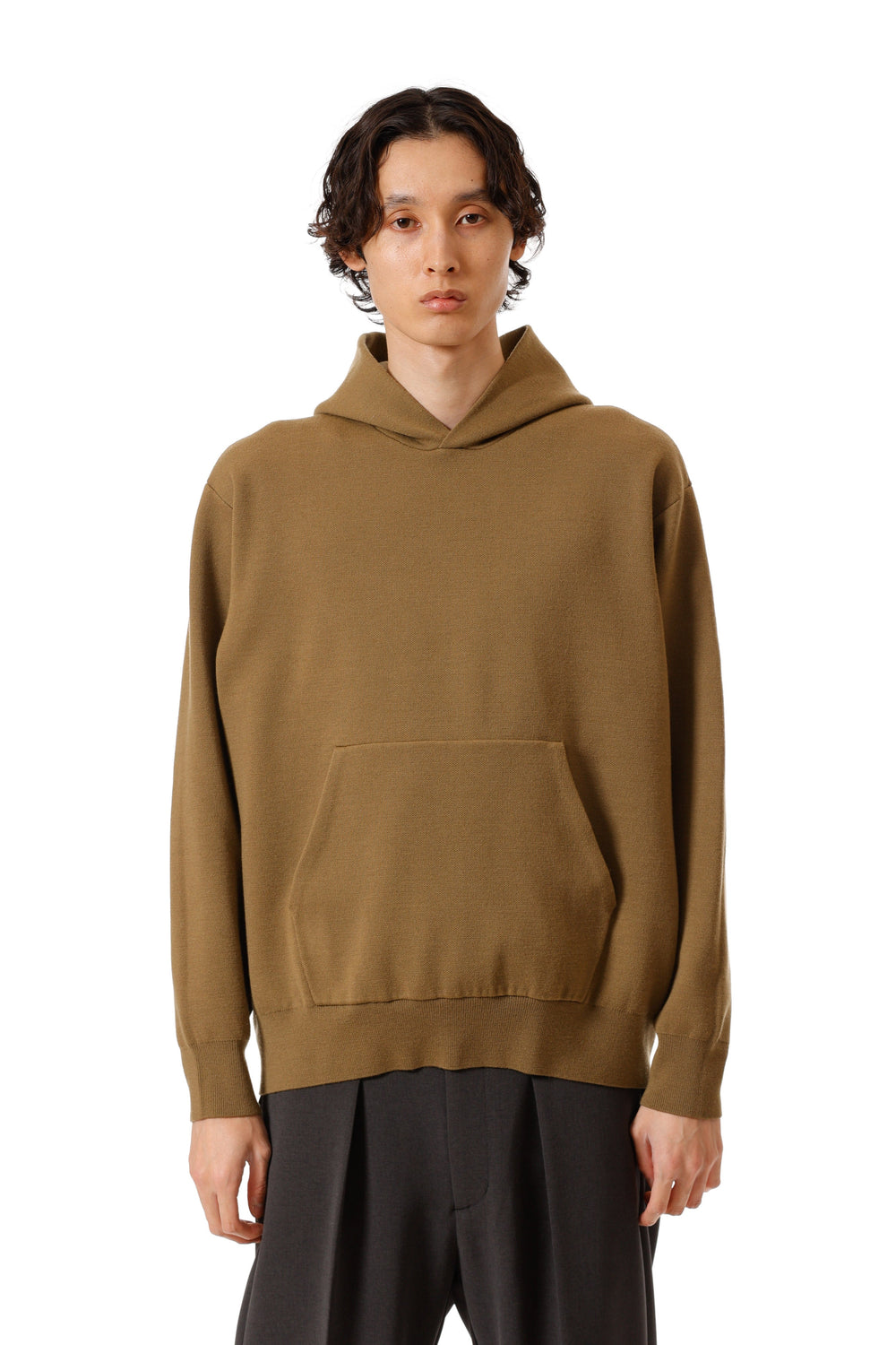 ATTACHMENT ニット KNIT